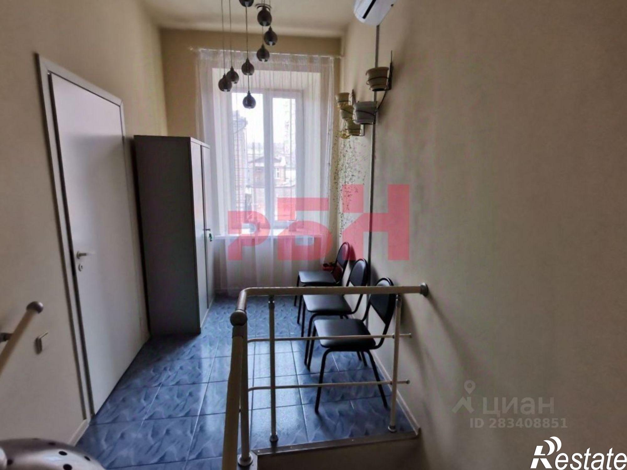 Купить офис, помещение под офис за 17 500 000 рублей на улица Серафимовича, 24