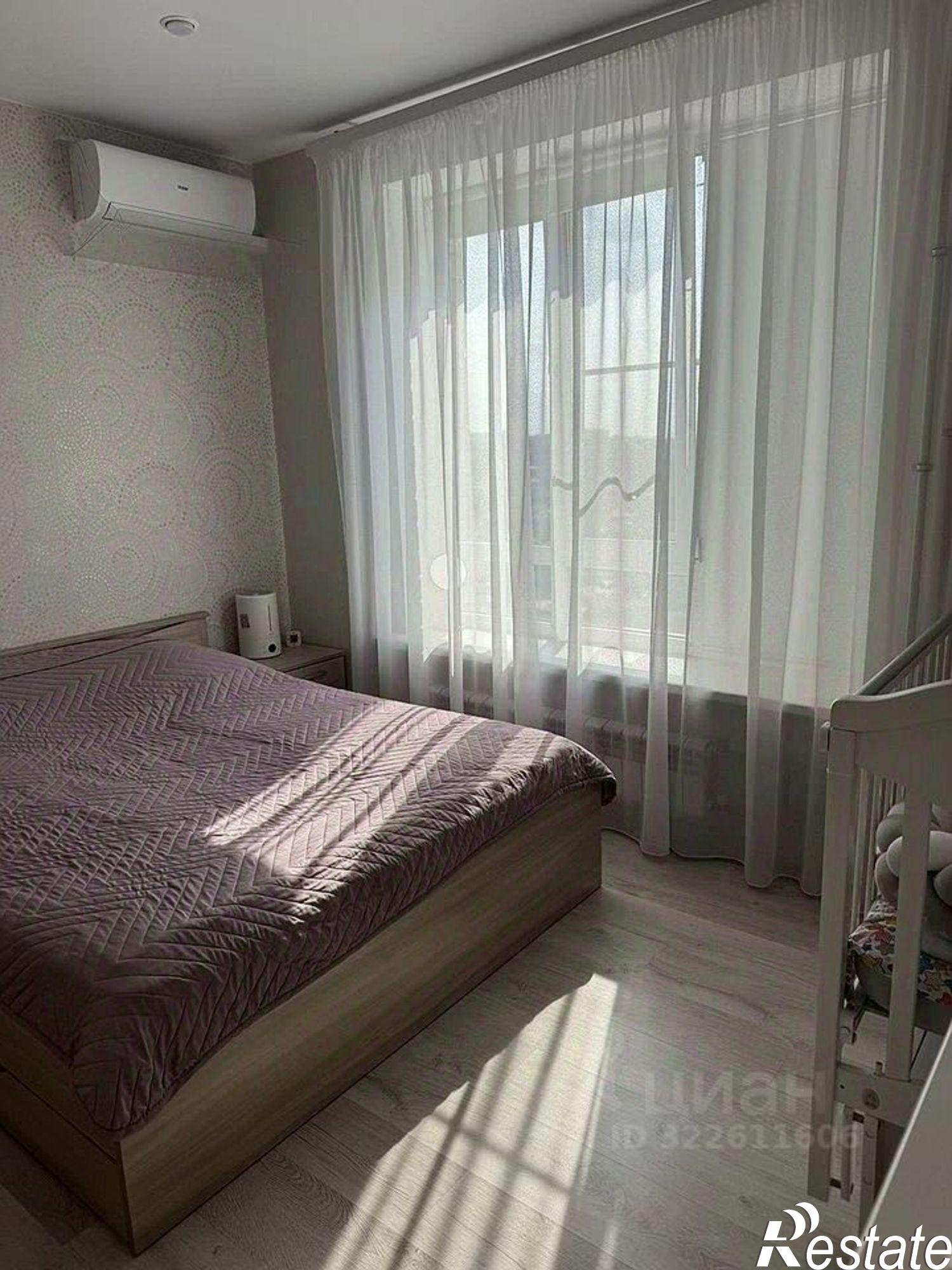 Купить квартиру за 6 700 000 рублей на Магнитогорская улица, 2Б