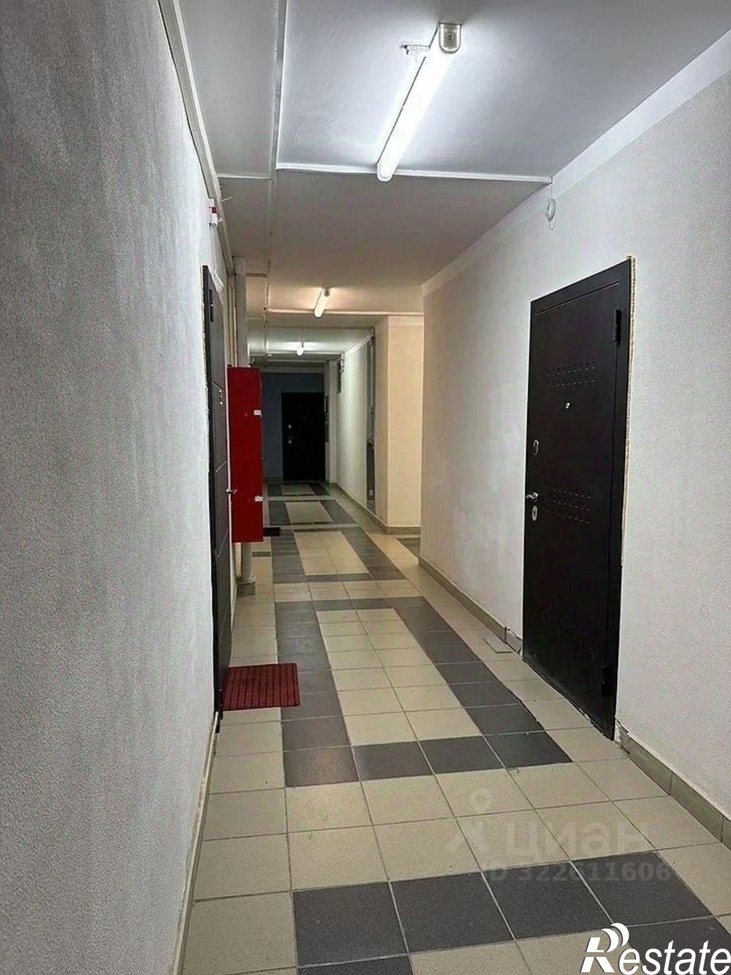 Купить квартиру за 6 700 000 рублей на Магнитогорская улица, 2Б