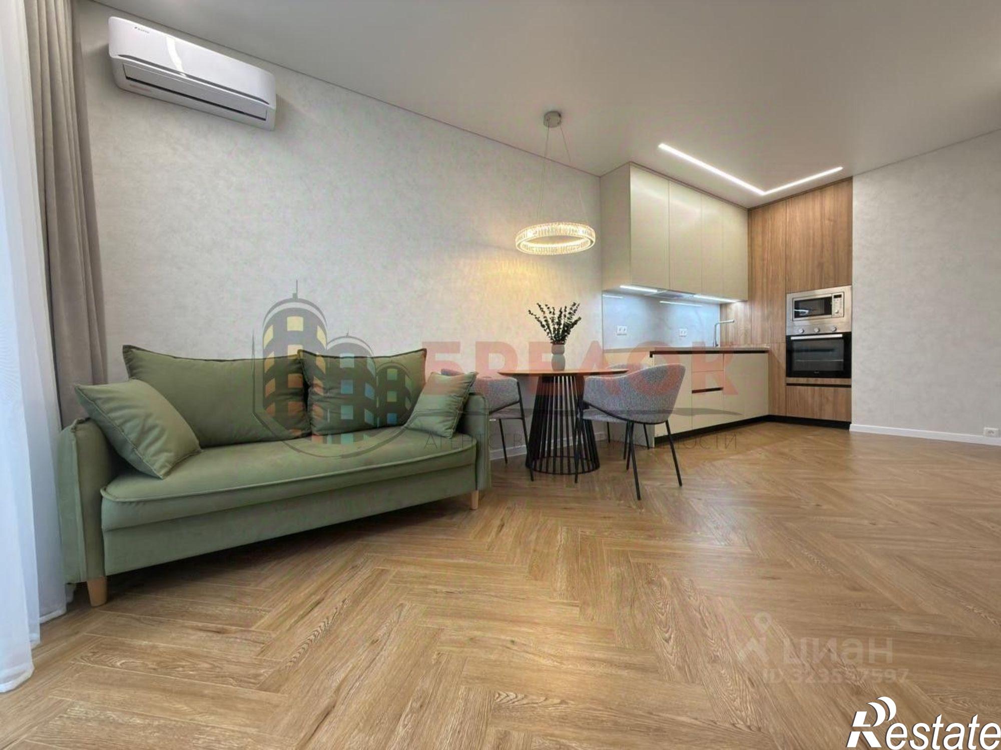 Купить квартиру за 7 800 000 рублей на проспект Солженицына, 15/1 с1