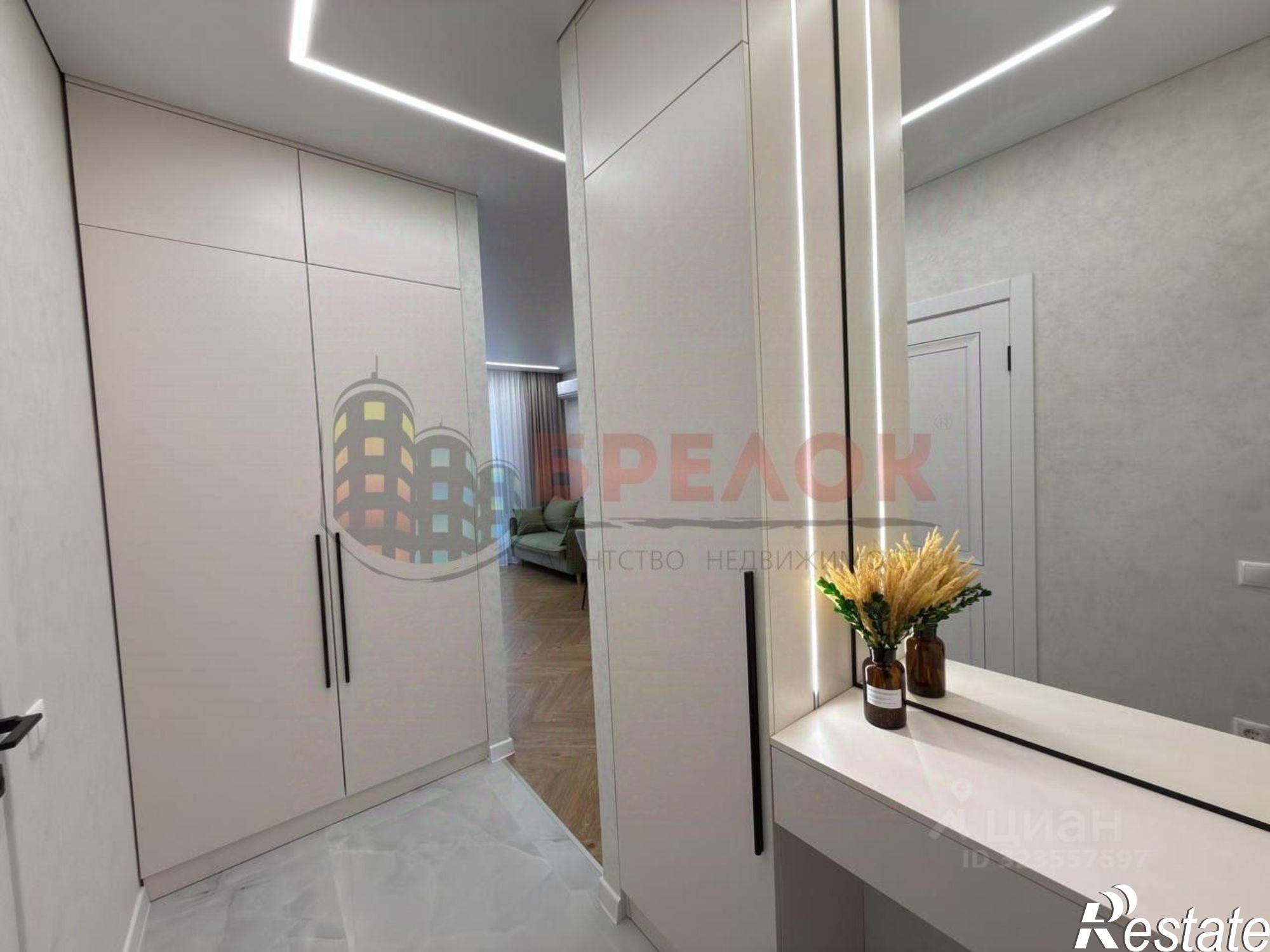 Купить квартиру за 7 800 000 рублей на проспект Солженицына, 15/1 с1