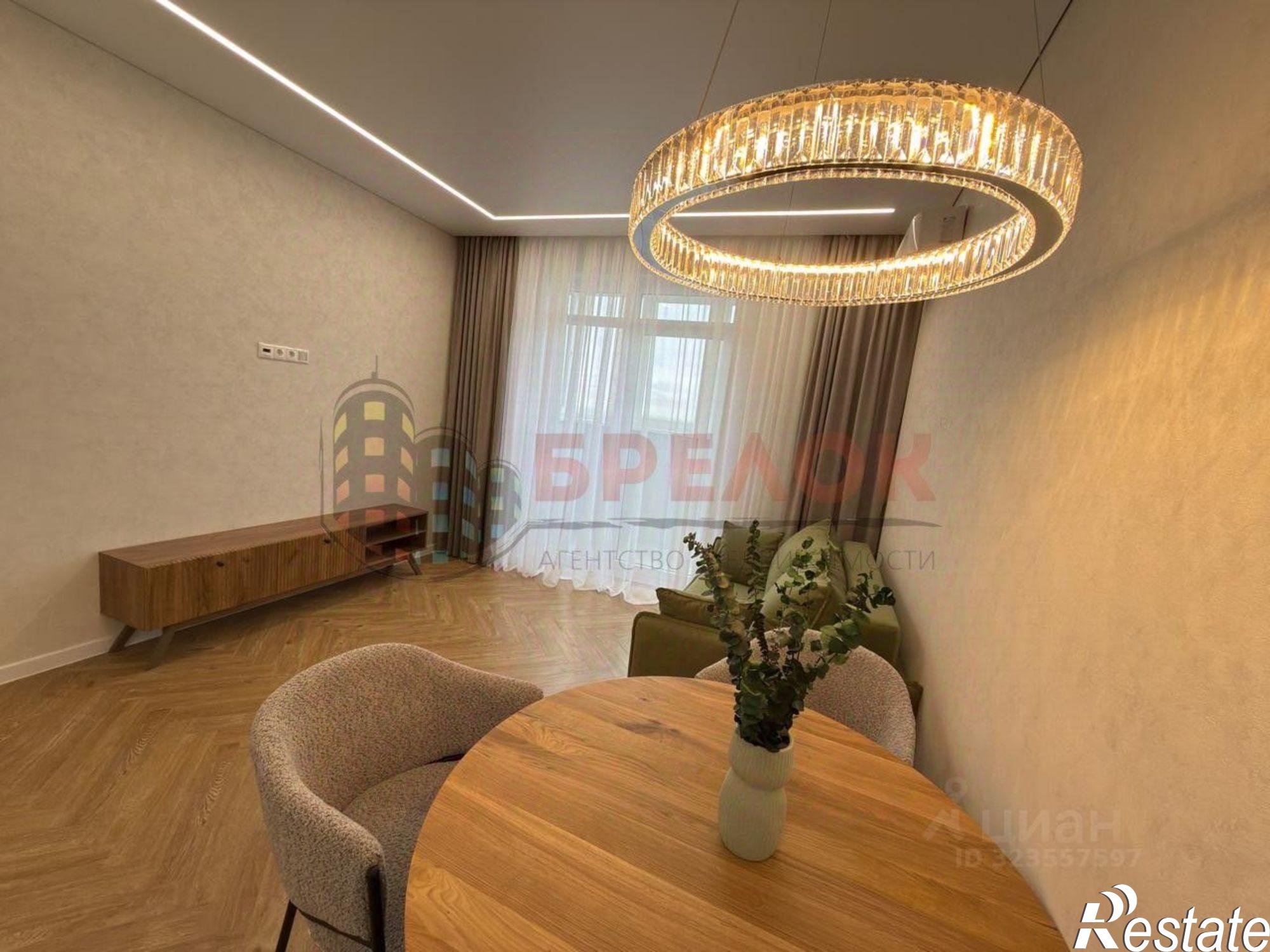 Купить квартиру за 7 800 000 рублей на проспект Солженицына, 15/1 с1