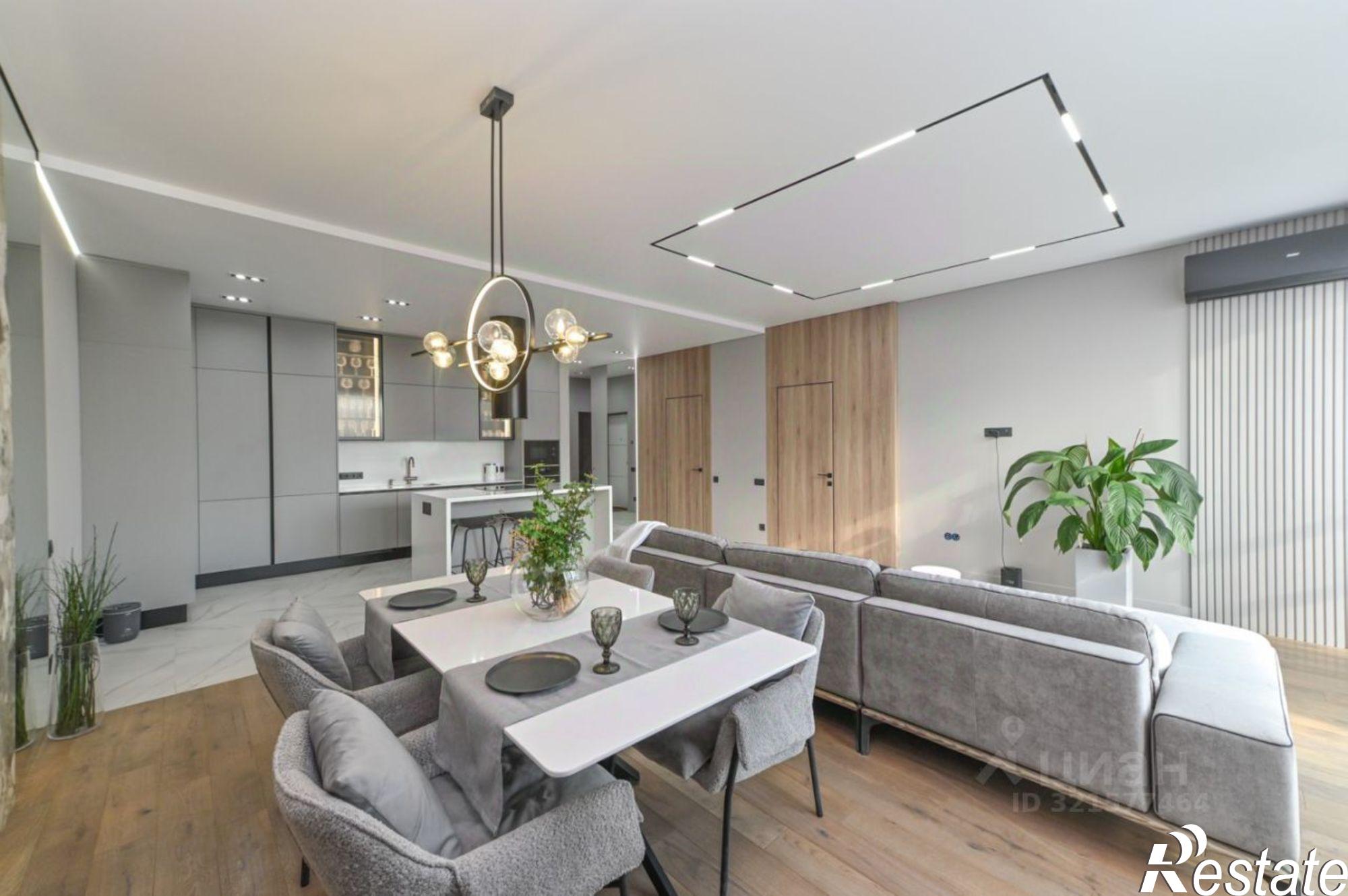 Купить квартиру за 49 000 000 рублей на улица Максима Горького, 120