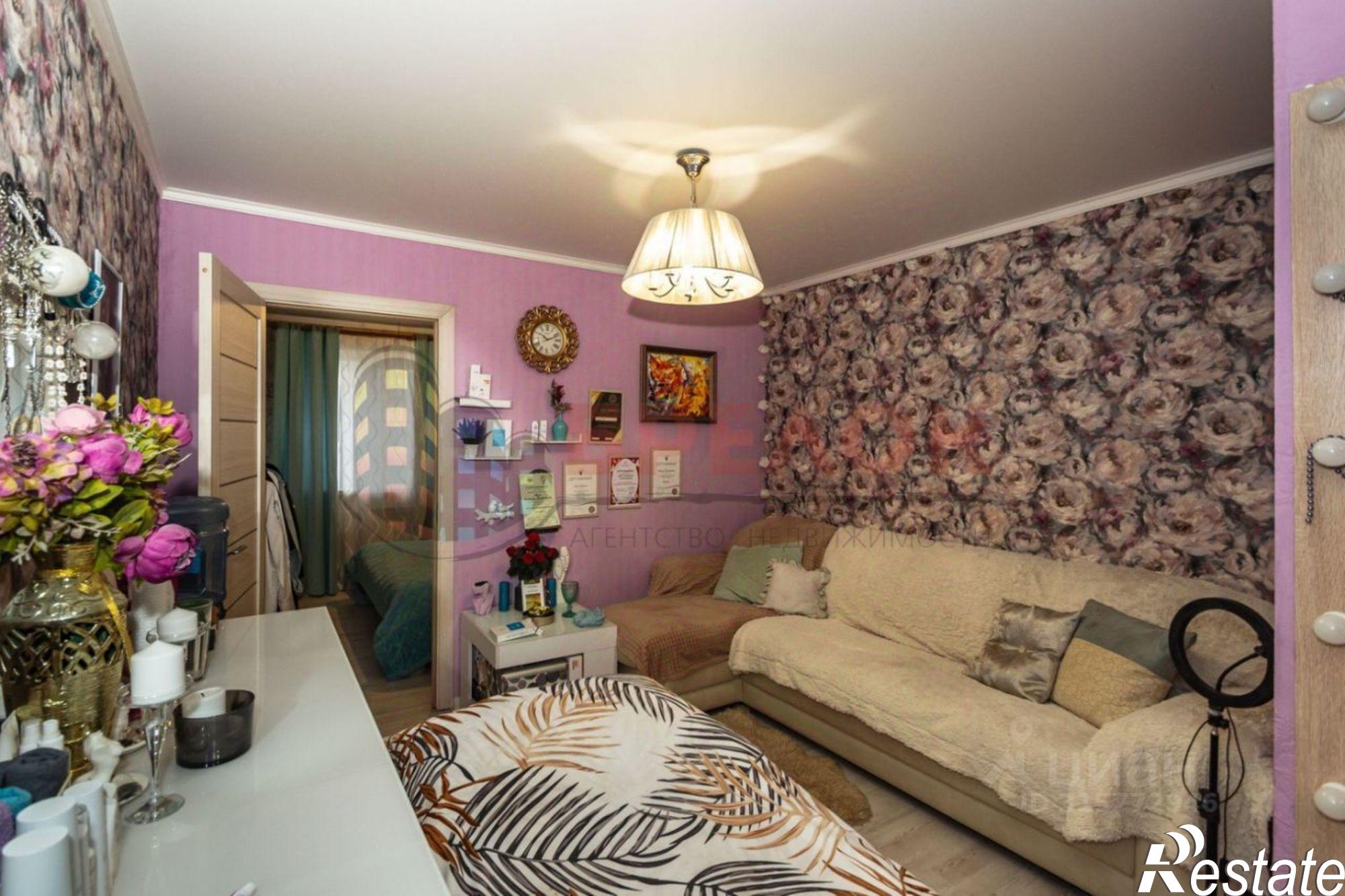 Купить квартиру за 8 200 000 рублей на Магнитогорская улица, 1А