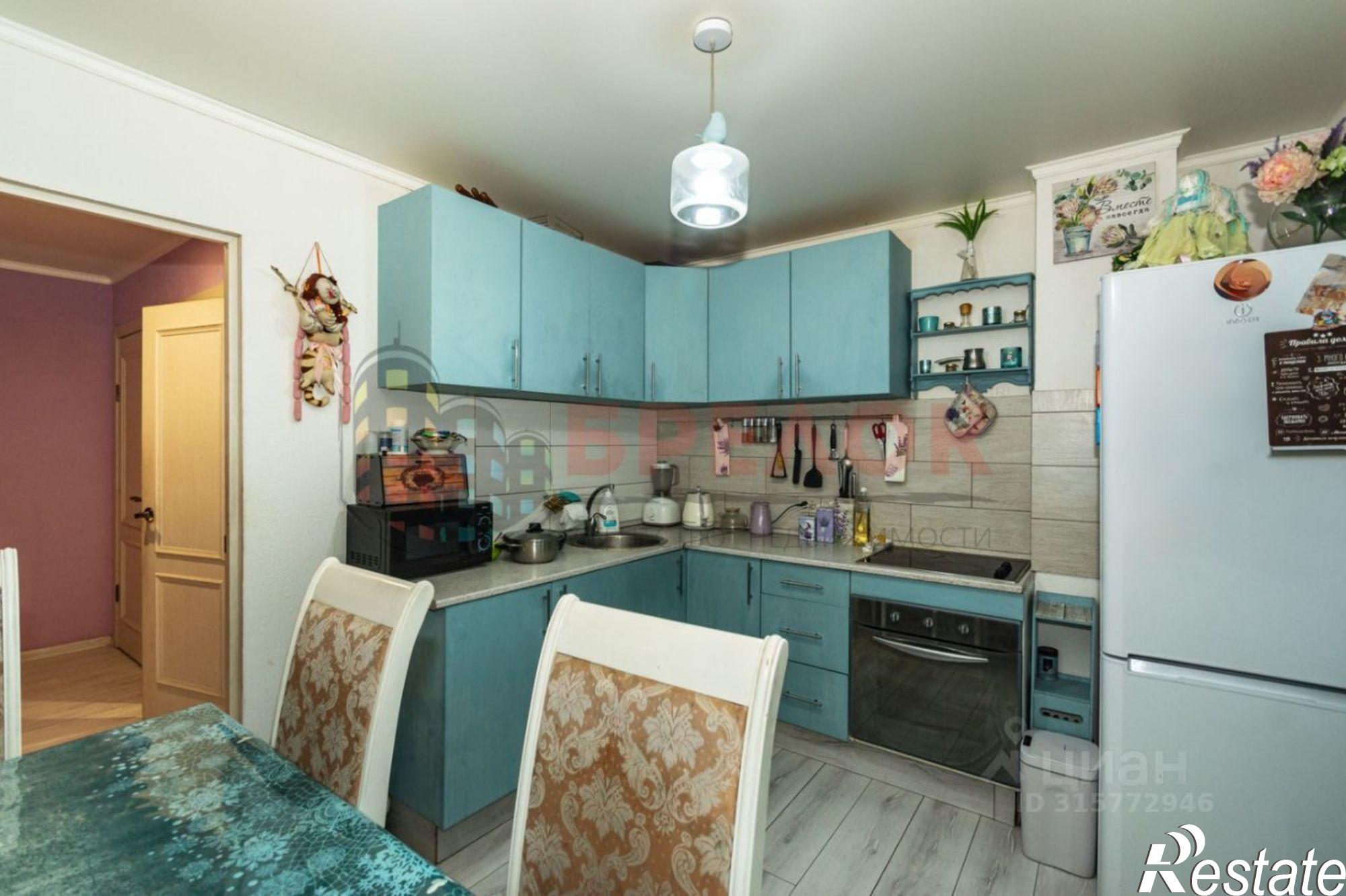 Купить квартиру за 8 200 000 рублей на Магнитогорская улица, 1А