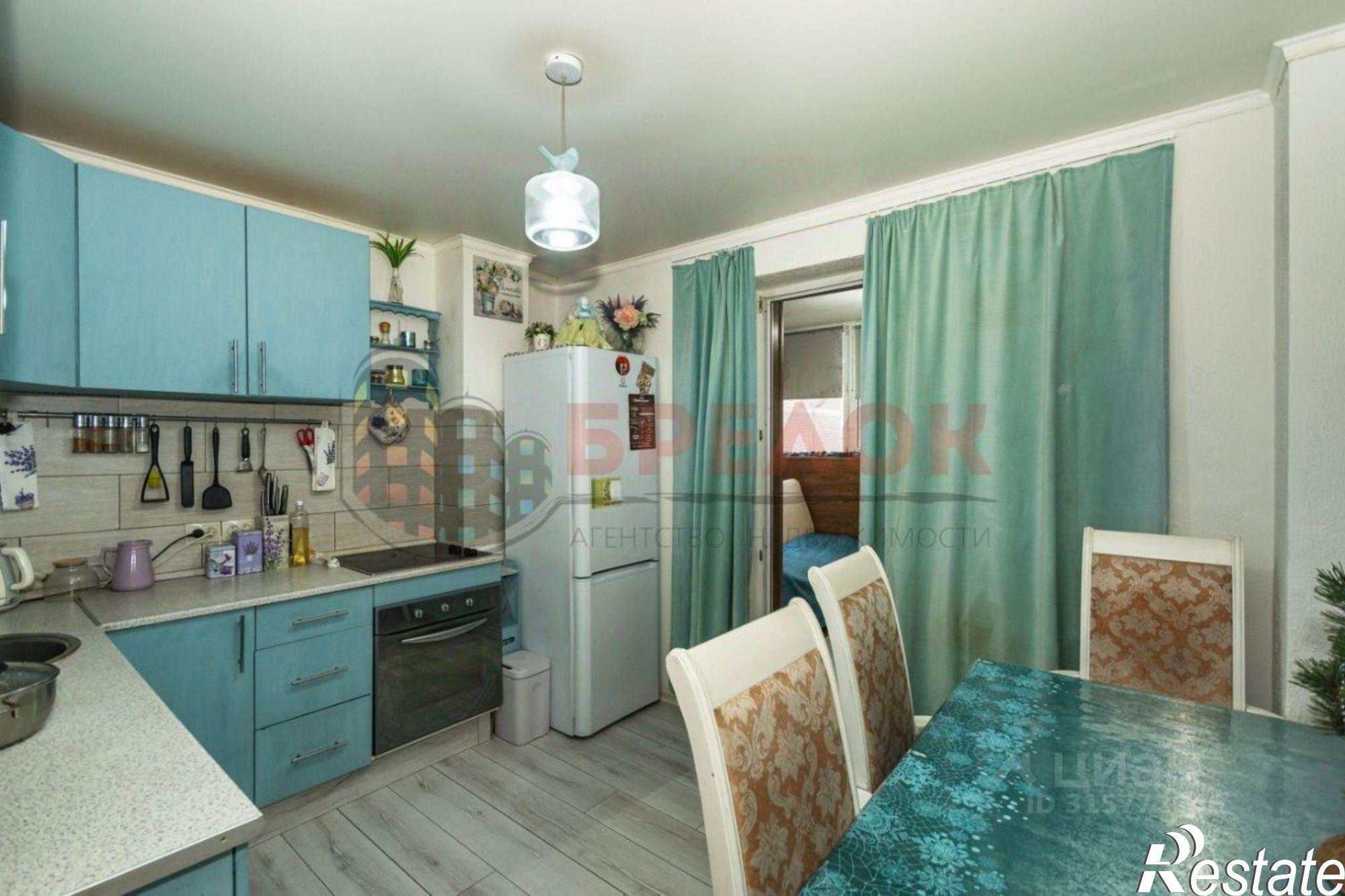 Купить квартиру за 8 200 000 рублей на Магнитогорская улица, 1А