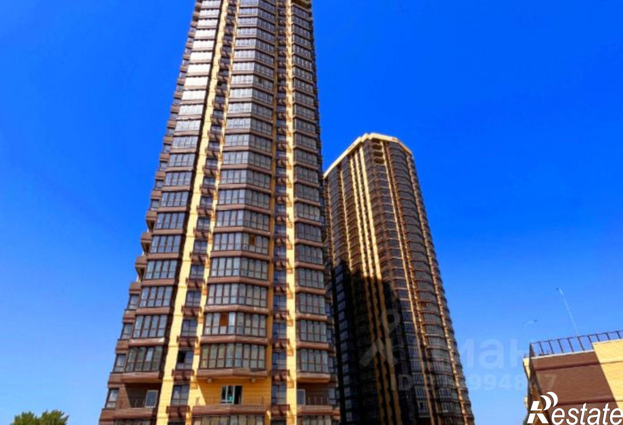 Купить квартиру за 4 400 000 рублей на Туркестанская улица, 1А