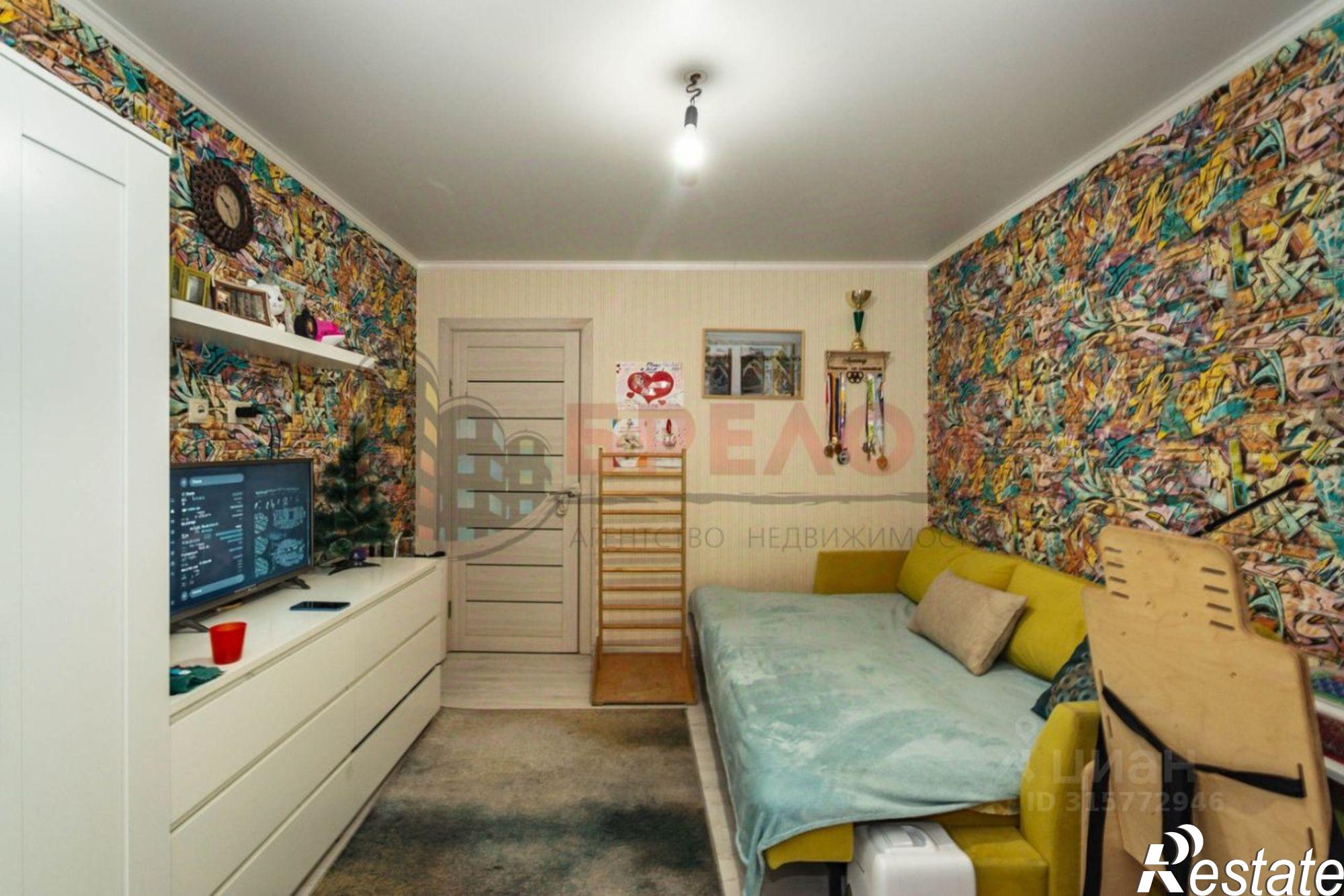 Купить квартиру за 8 200 000 рублей на Магнитогорская улица, 1А