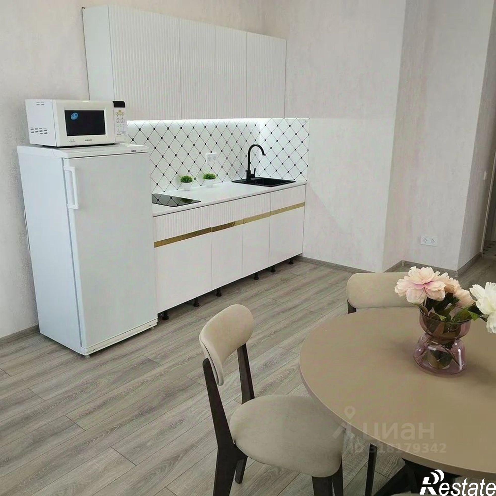 Купить квартиру за 7 550 000 рублей на Зеркальный переулок, 7