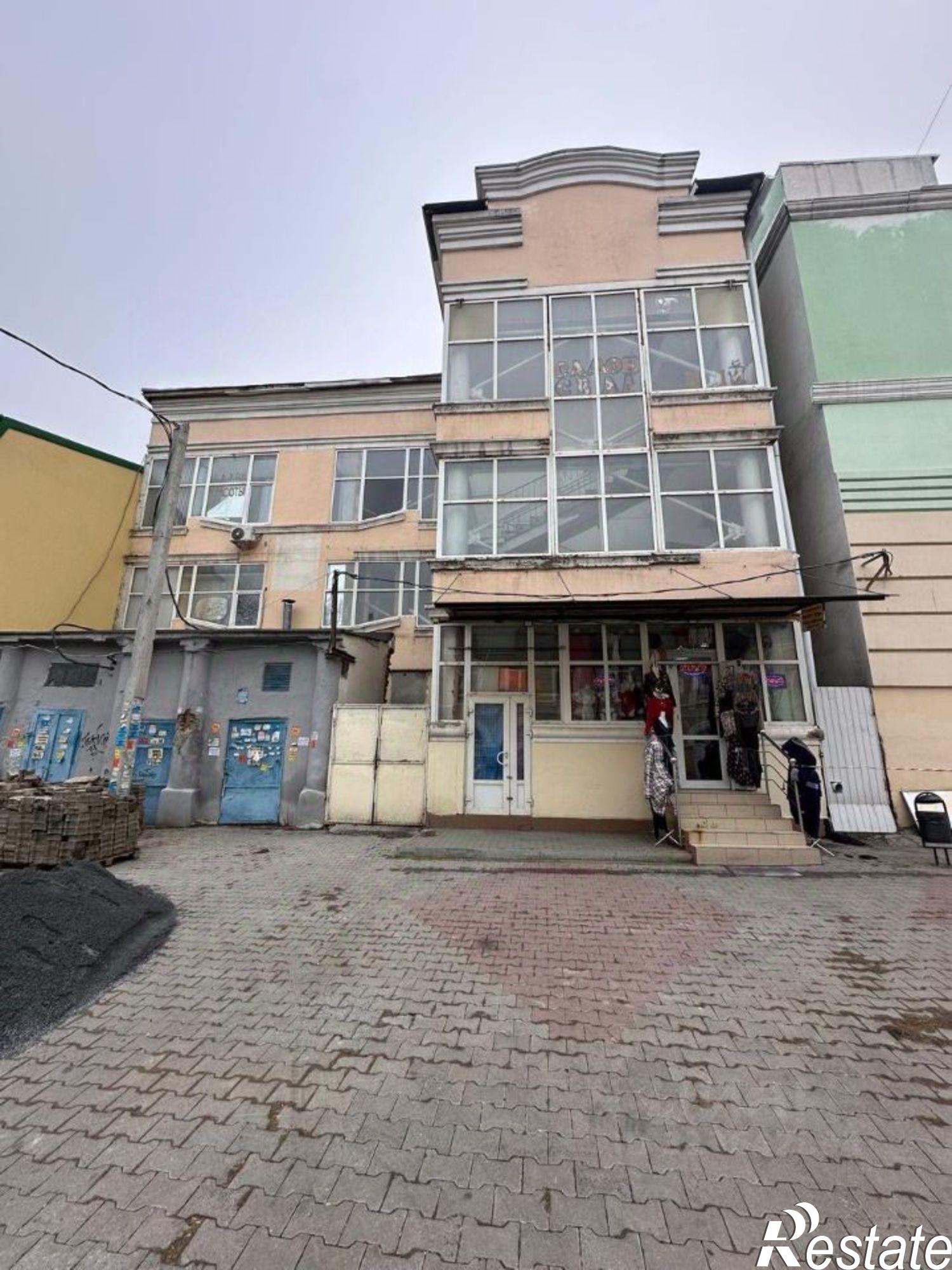 Купить ОСЗ, отдельно стоящее здание за 120 000 000 рублей на улица Станиславского