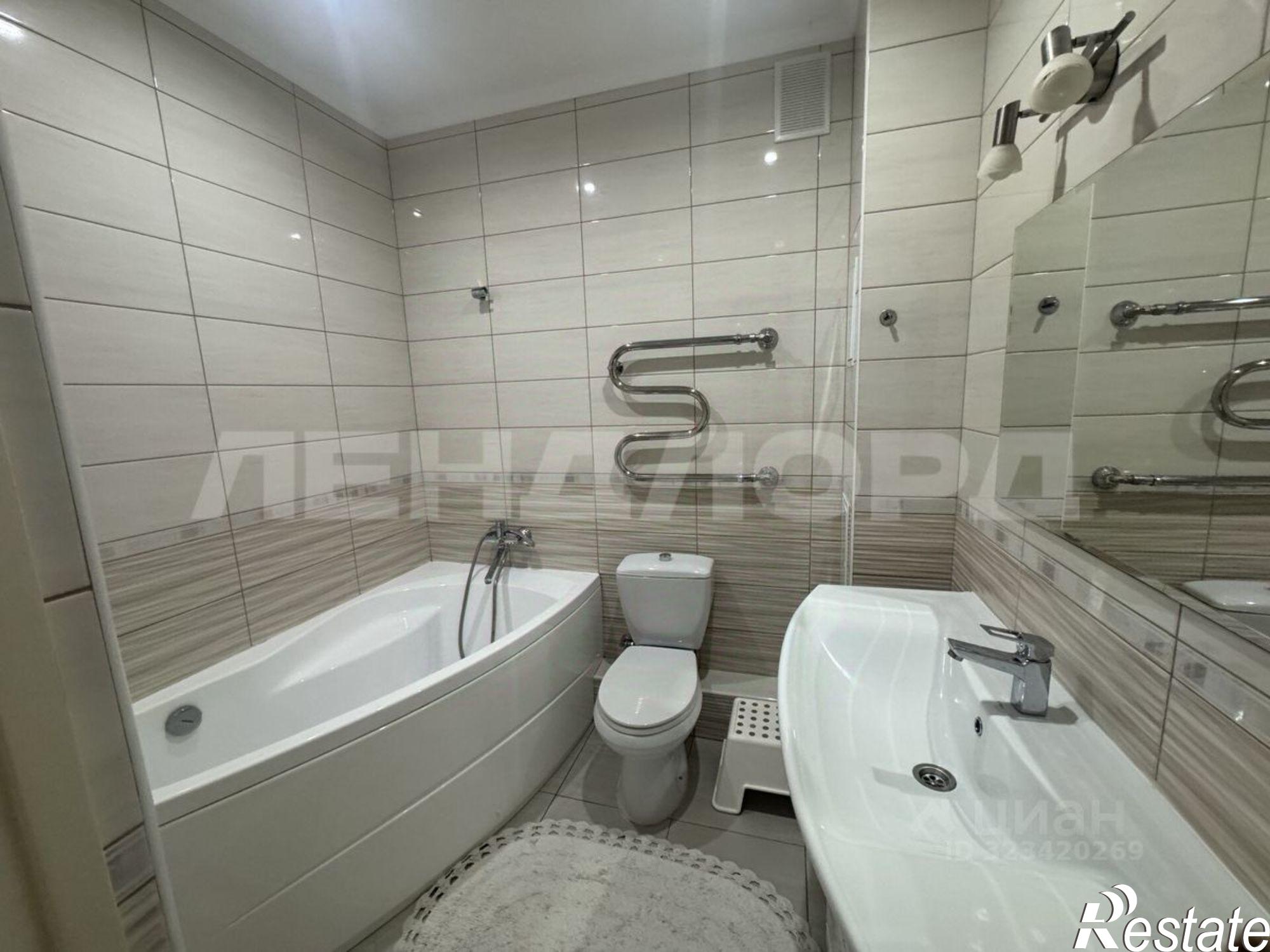 Купить квартиру за 9 000 000 рублей на улица Закруткина, 68