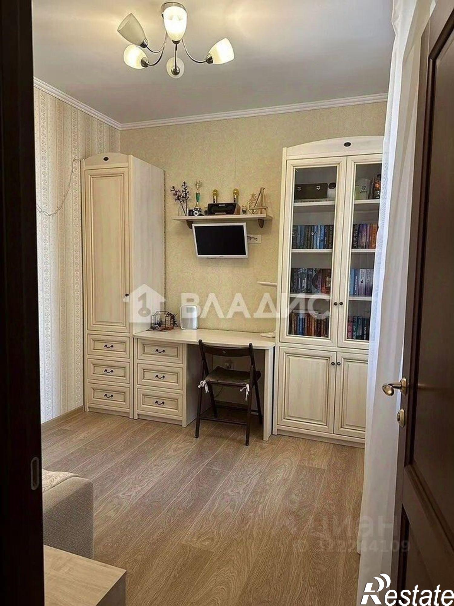 Купить квартиру за 9 650 000 рублей на улица Ерёменко, 96/1