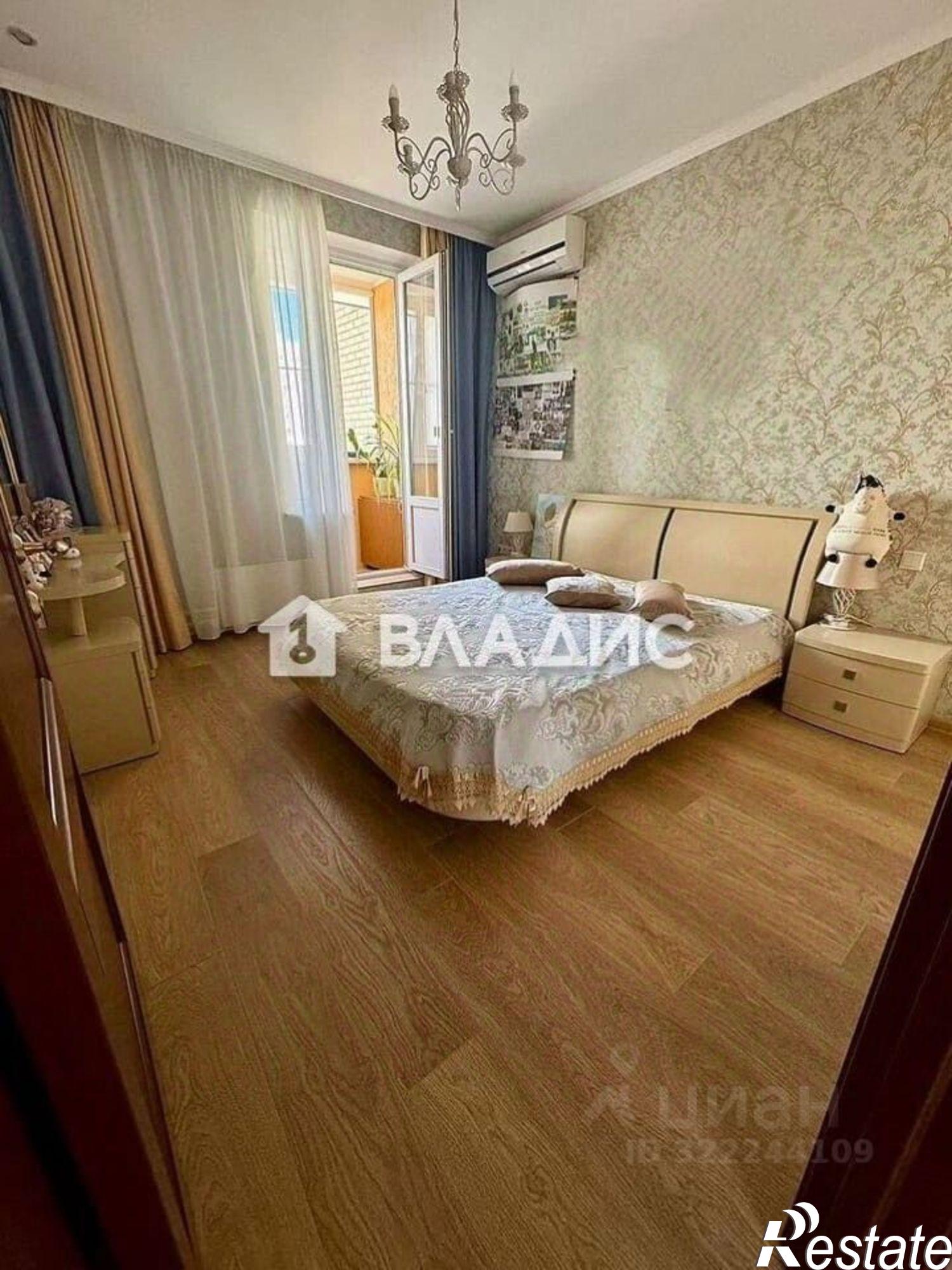 Купить квартиру за 9 650 000 рублей на улица Ерёменко, 96/1