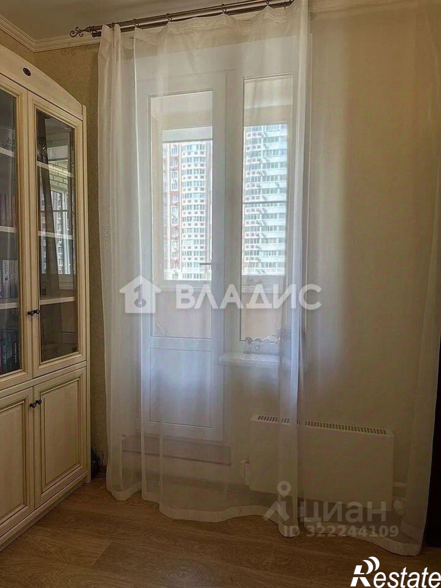 Купить квартиру за 9 650 000 рублей на улица Ерёменко, 96/1