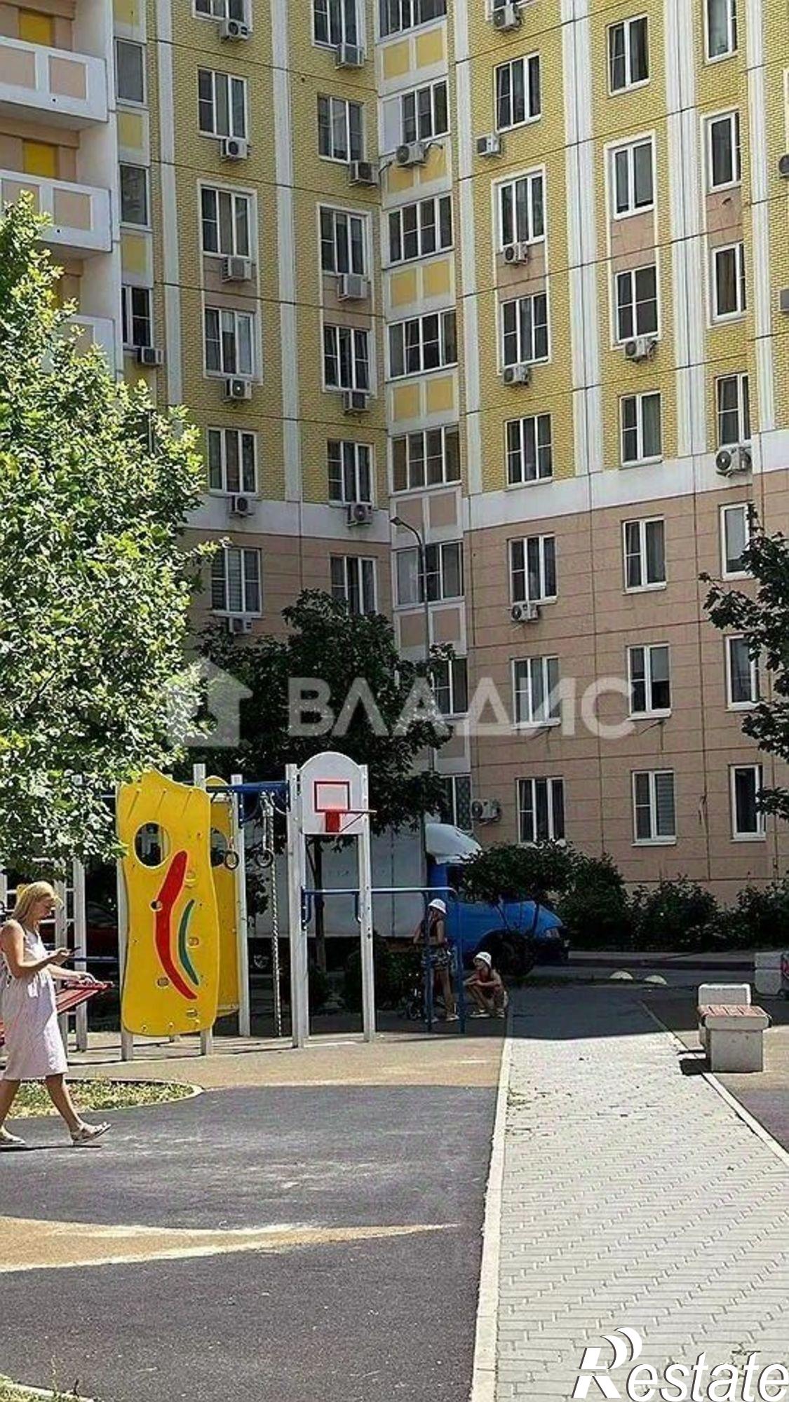 Купить квартиру за 9 650 000 рублей на улица Ерёменко, 96/1