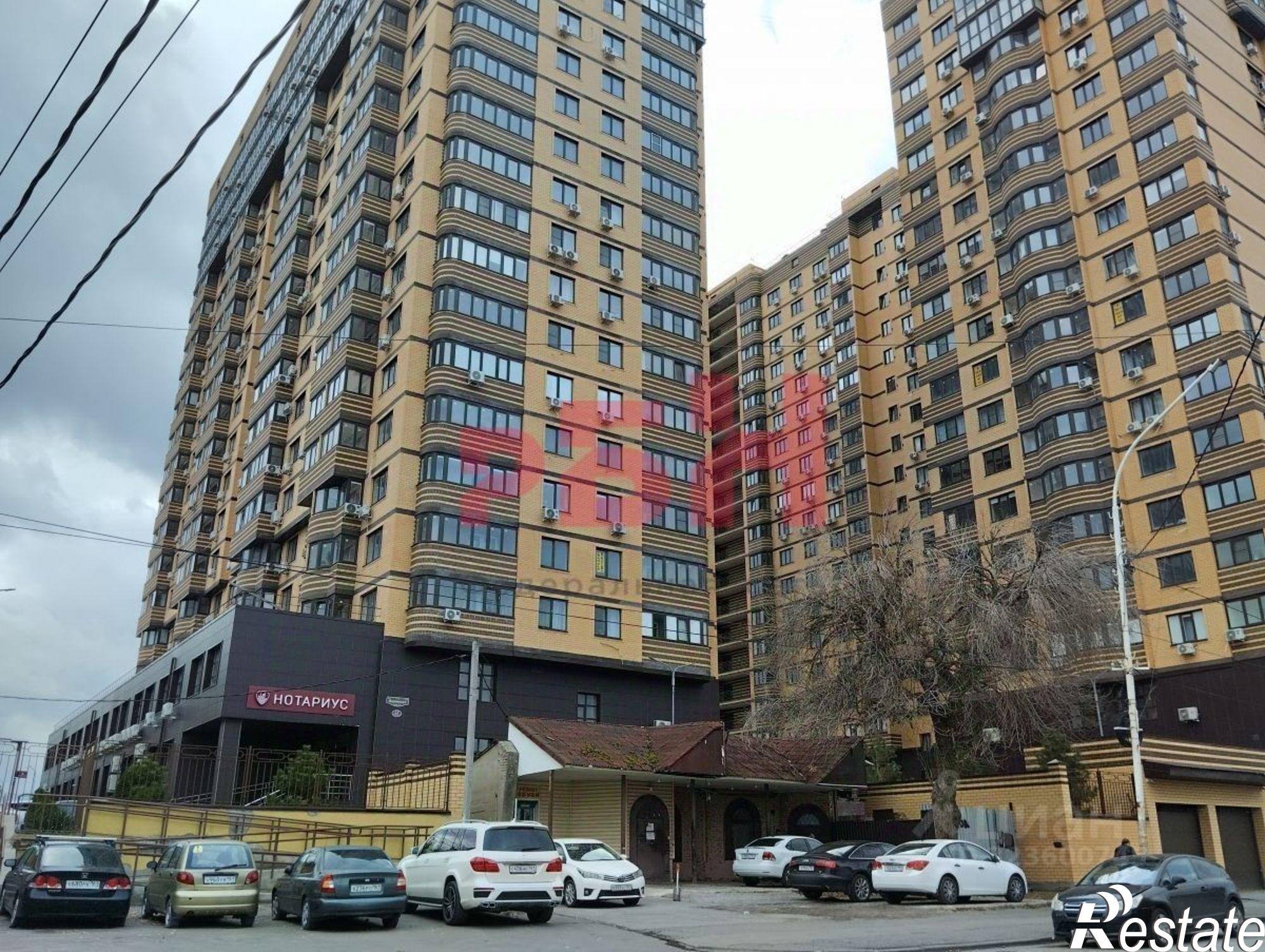 Купить офис, помещение под офис за 5 208 120 рублей на улица Воровского, 17 с1