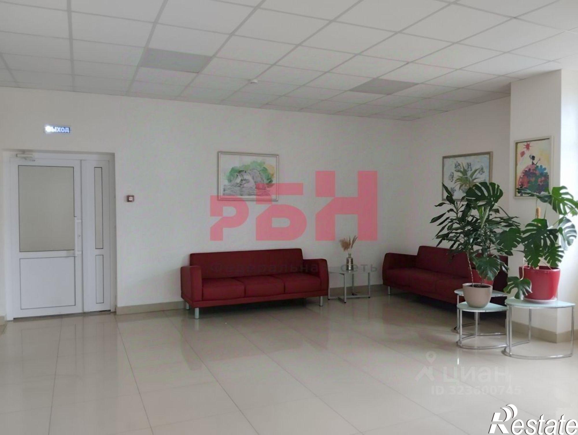 Купить офис, помещение под офис за 5 208 120 рублей на улица Воровского, 17 с1