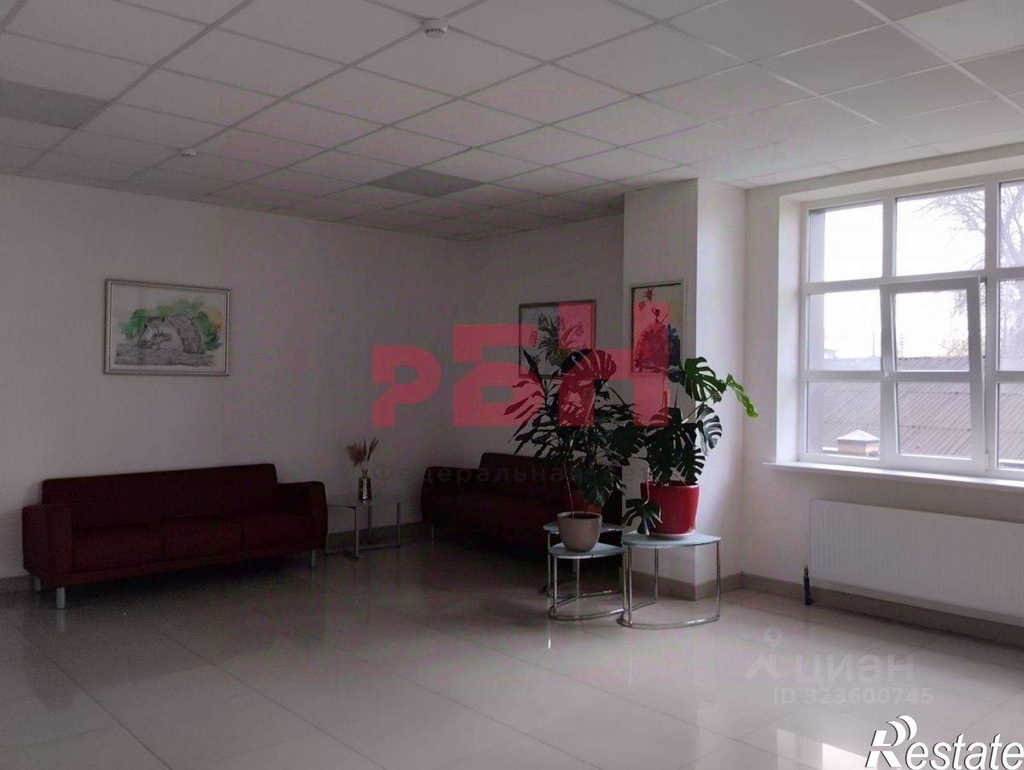 Купить офис, помещение под офис за 5 208 120 рублей на улица Воровского, 17 с1