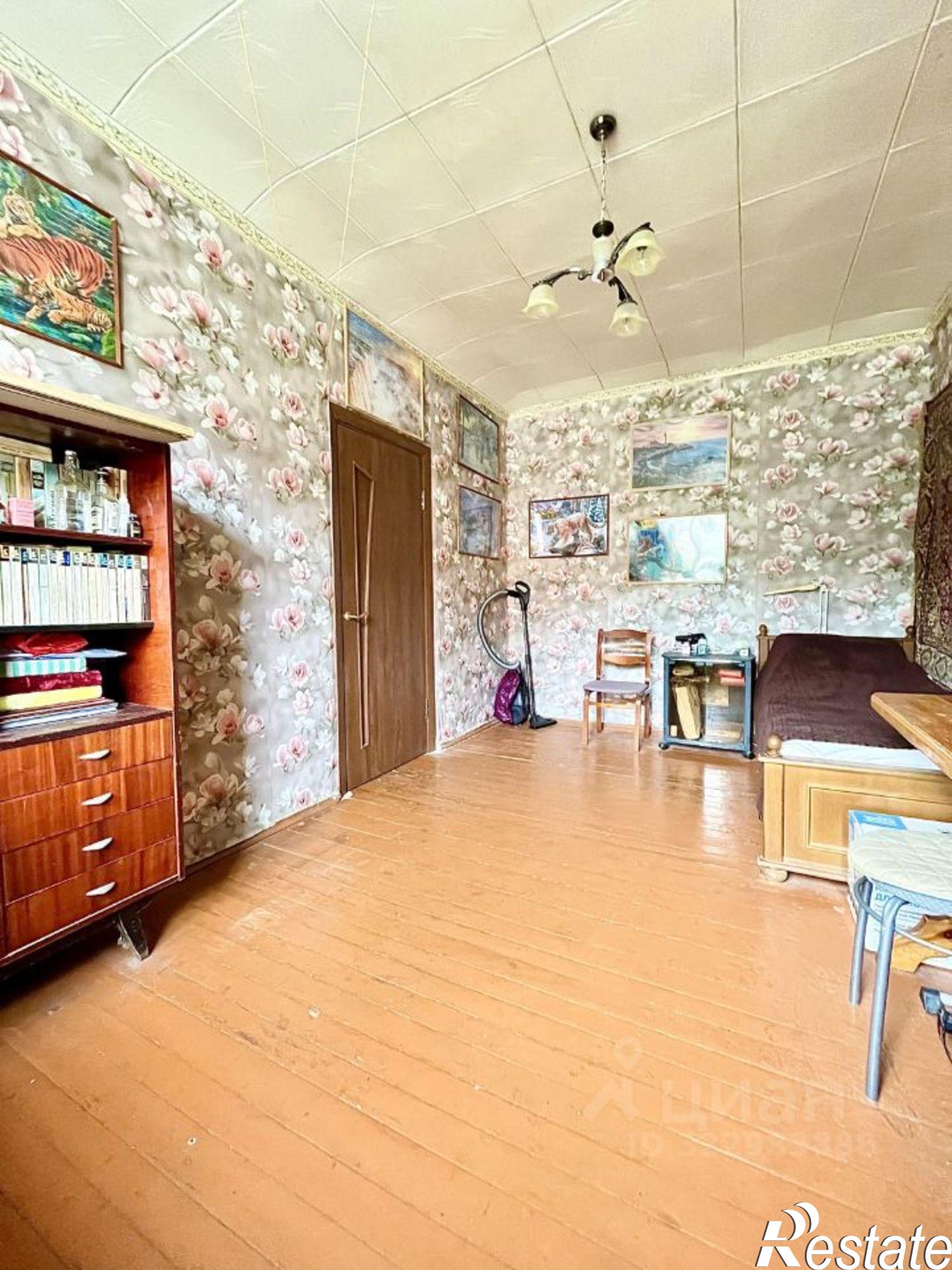 Купить квартиру за 4 200 000 рублей на Оренбургский переулок, 10