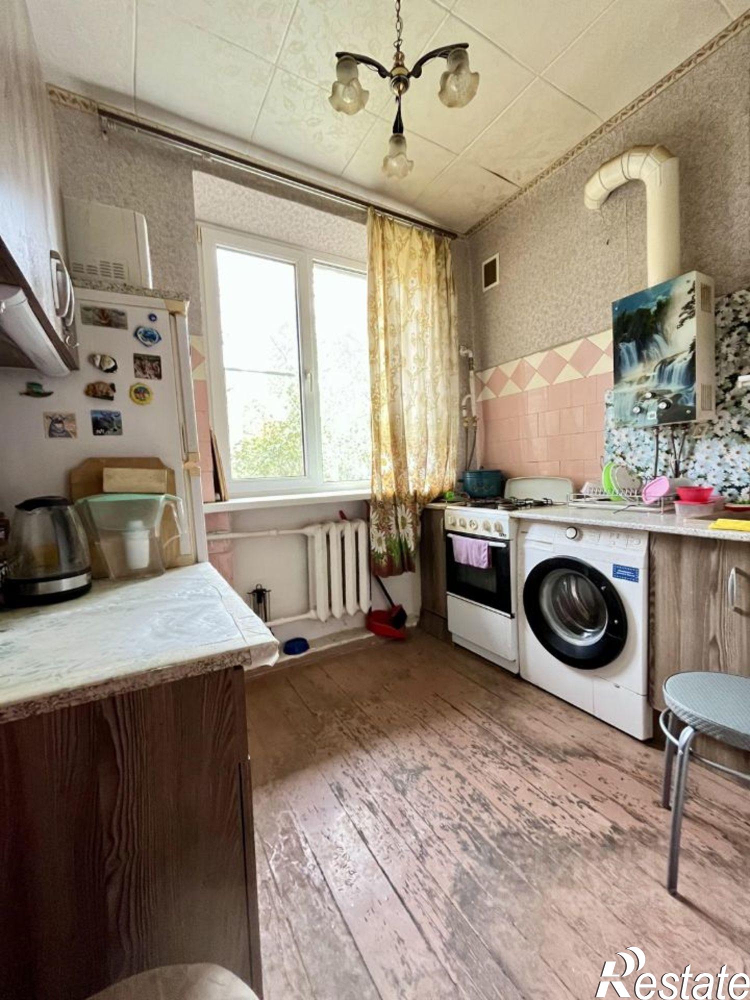 Купить квартиру за 4 200 000 рублей на Оренбургский переулок, 10