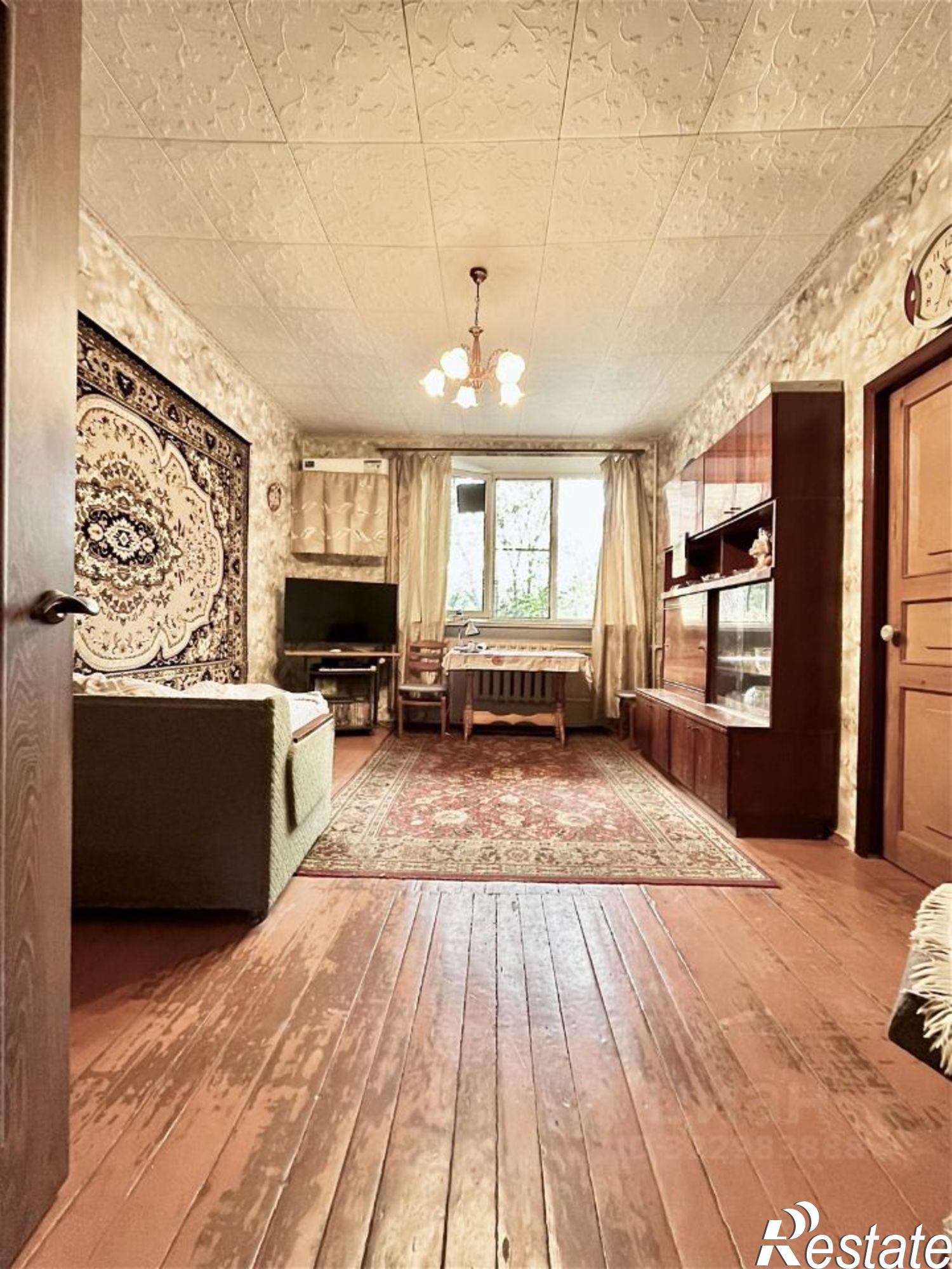 Купить квартиру за 4 200 000 рублей на Оренбургский переулок, 10