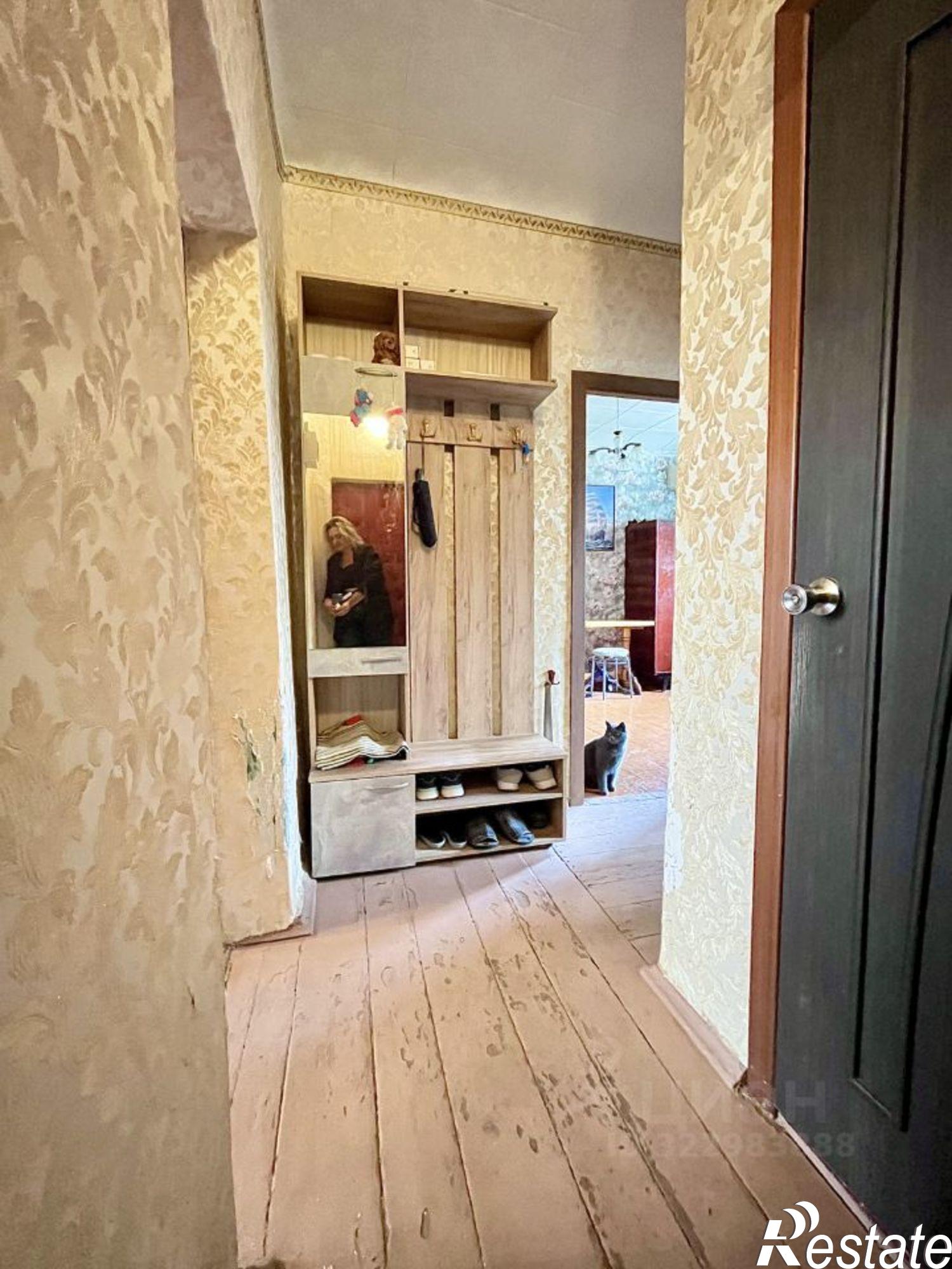 Купить квартиру за 4 200 000 рублей на Оренбургский переулок, 10