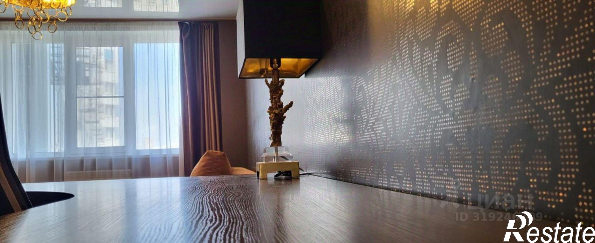 Купить квартиру за 14 100 000 рублей на Гвардейский переулок, 11/1