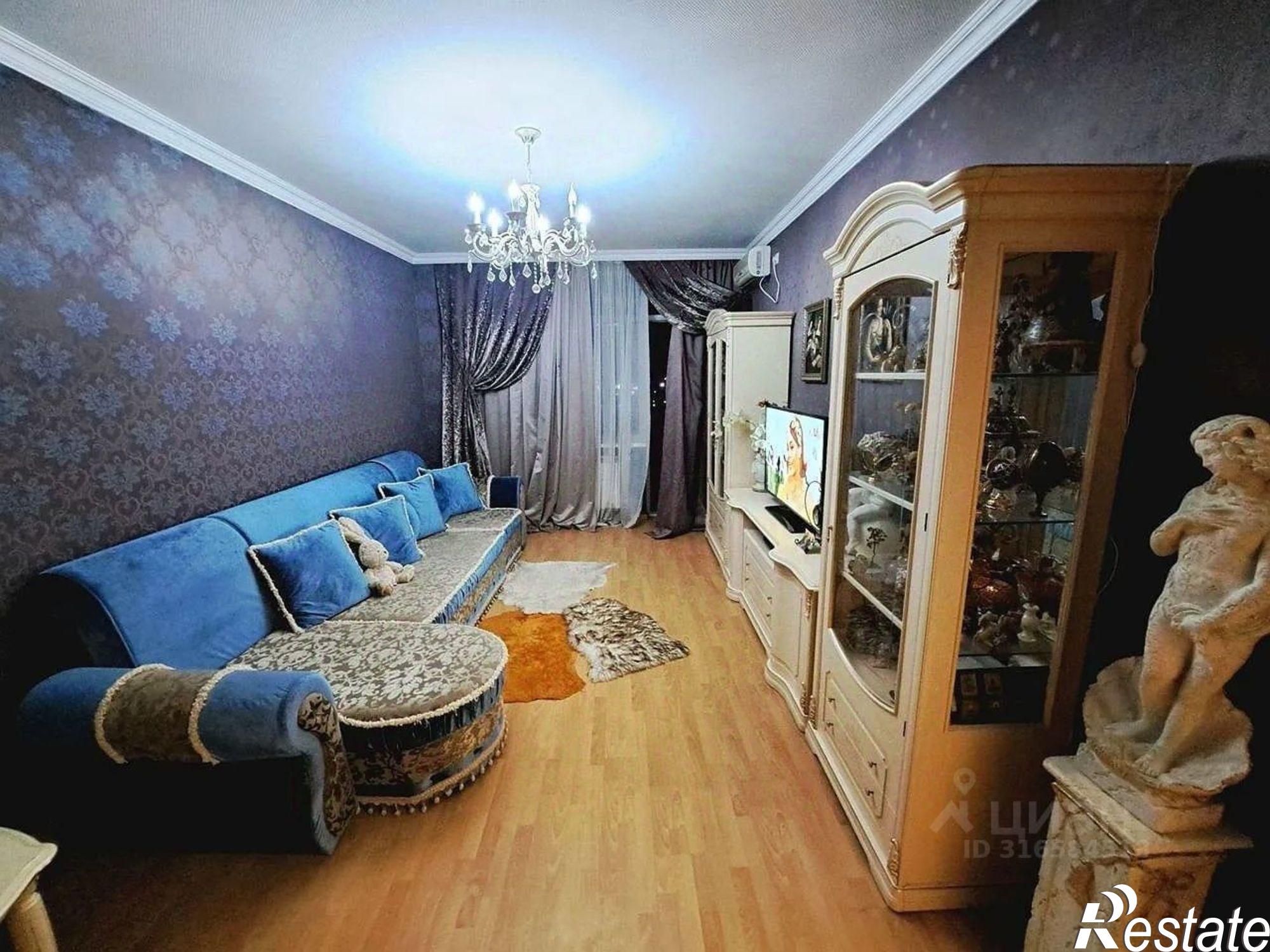 Купить квартиру за 15 000 000 рублей на Ульяновская улица, 50