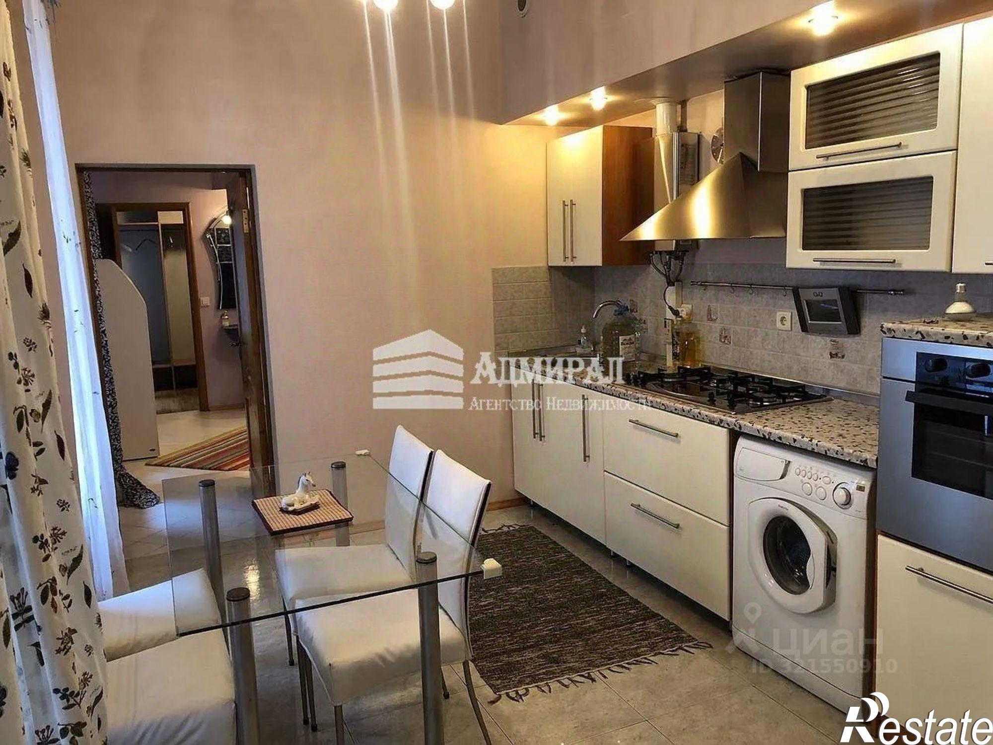 Купить квартиру за 27 000 000 рублей на Будённовский проспект, 51