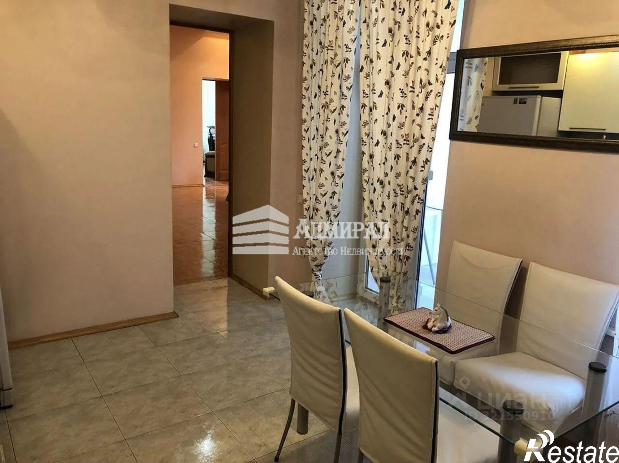 Купить квартиру за 27 000 000 рублей на Будённовский проспект, 51