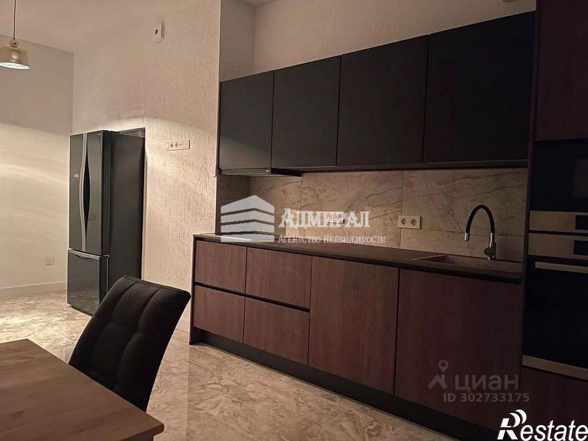 Купить квартиру за 48 000 000 рублей на Будённовский проспект, 2А