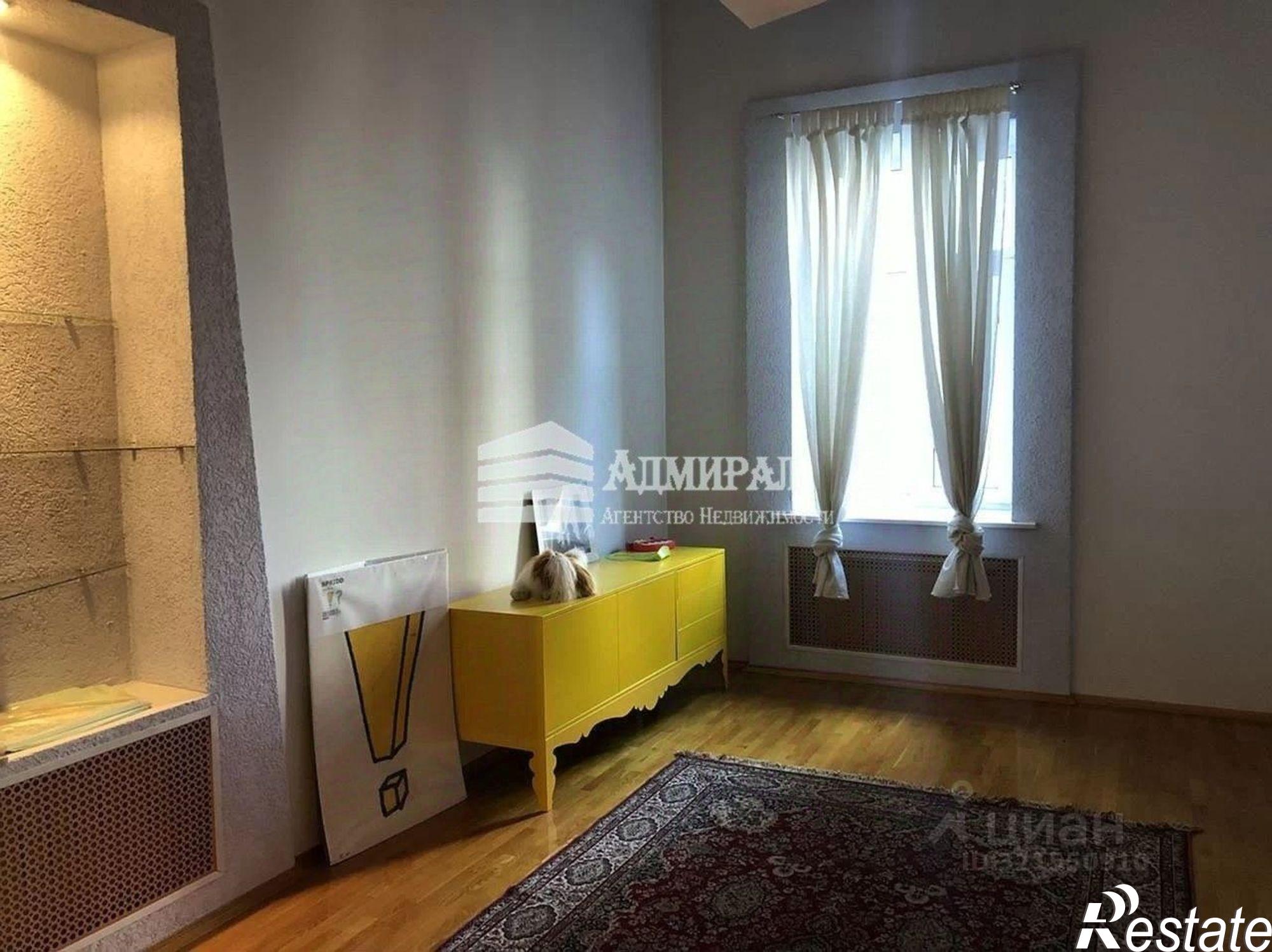 Купить квартиру за 27 000 000 рублей на Будённовский проспект, 51