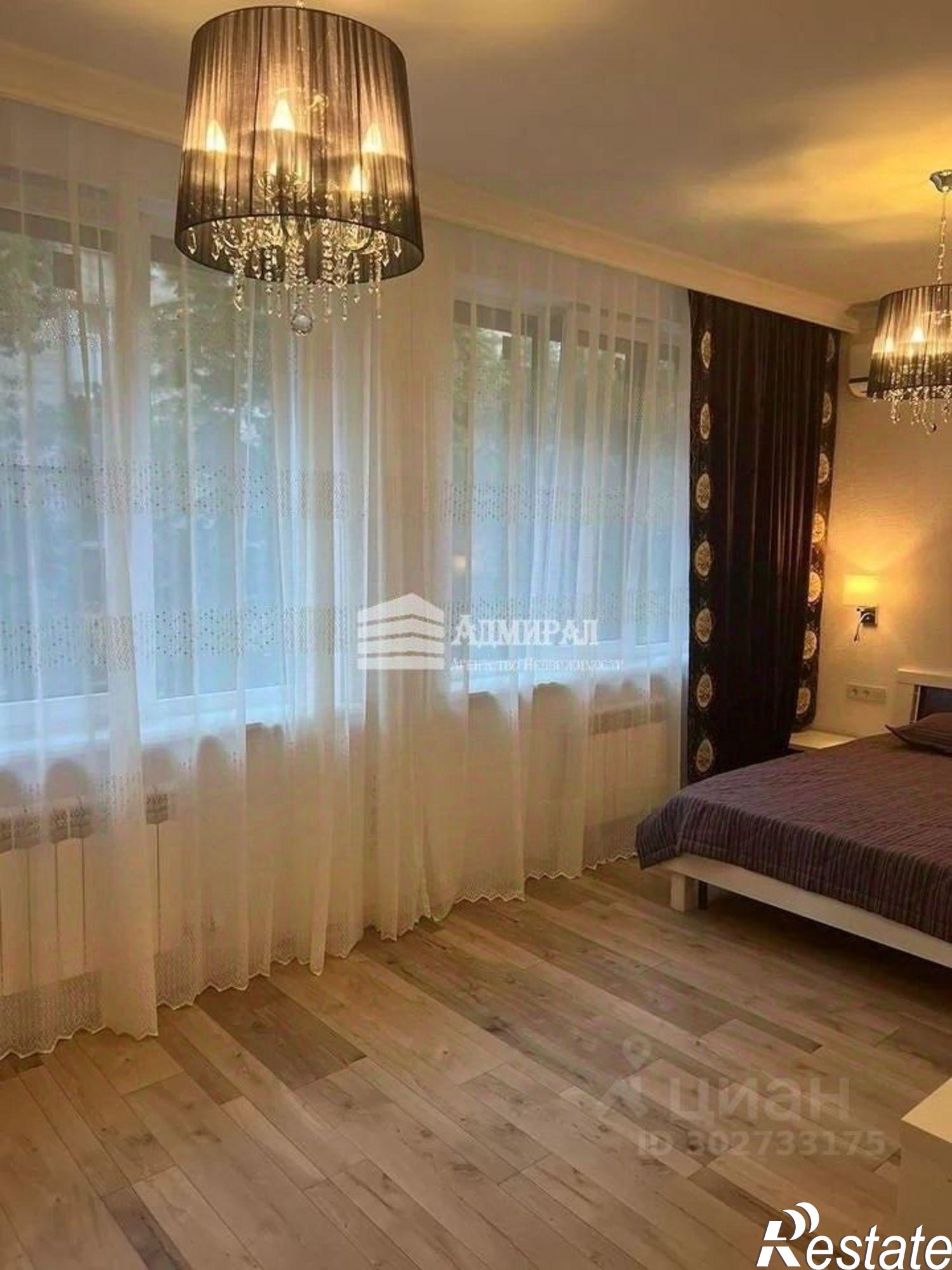 Купить квартиру за 48 000 000 рублей на Будённовский проспект, 2А