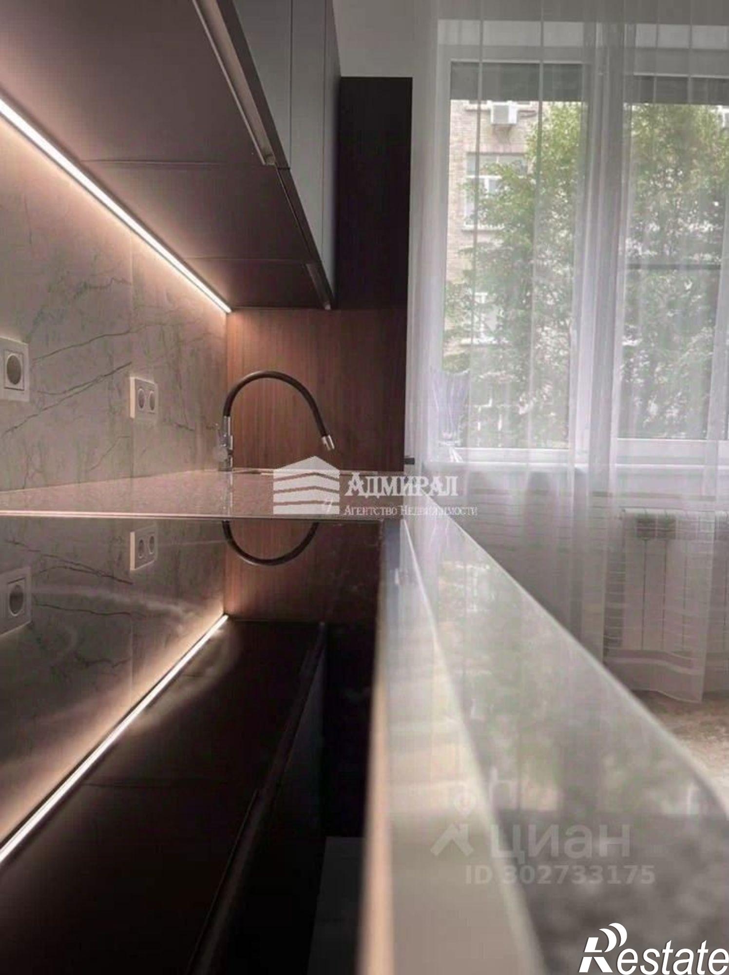 Купить квартиру за 48 000 000 рублей на Будённовский проспект, 2А