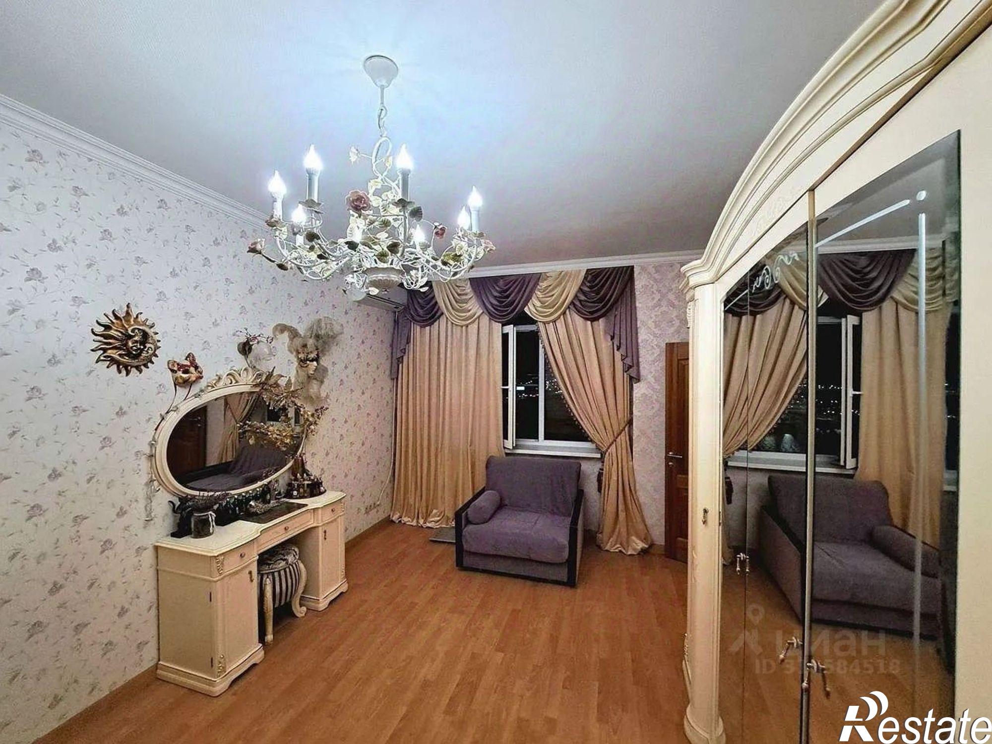 Купить квартиру за 15 000 000 рублей на Ульяновская улица, 50