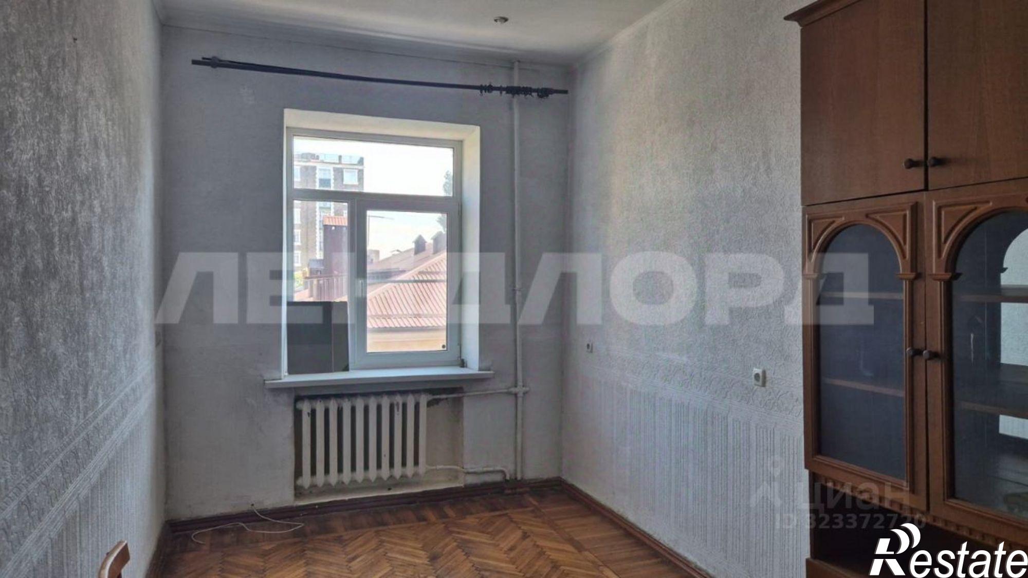 Купить комнату за 2 300 000 рублей на улица Максима Горького, 34/72