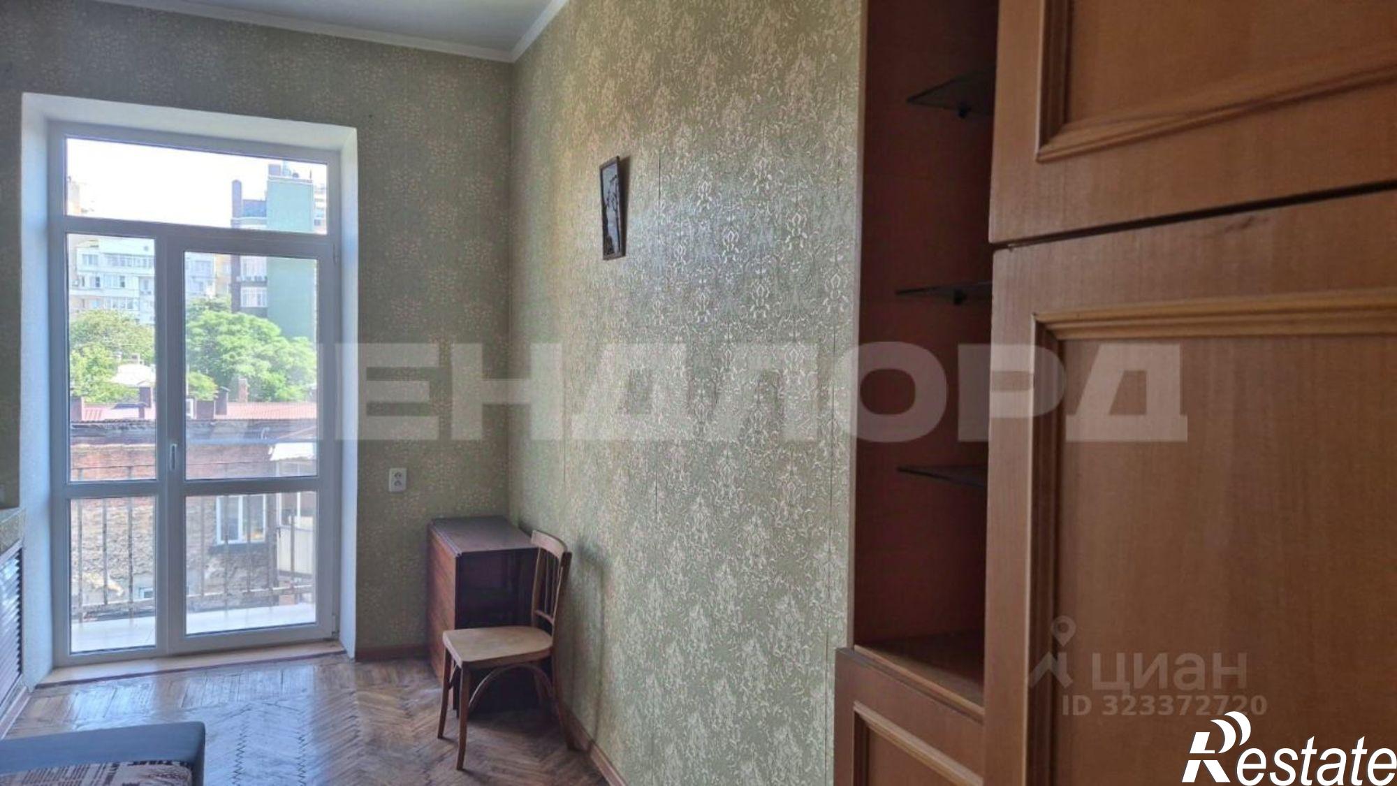 Купить комнату за 2 300 000 рублей на улица Максима Горького, 34/72