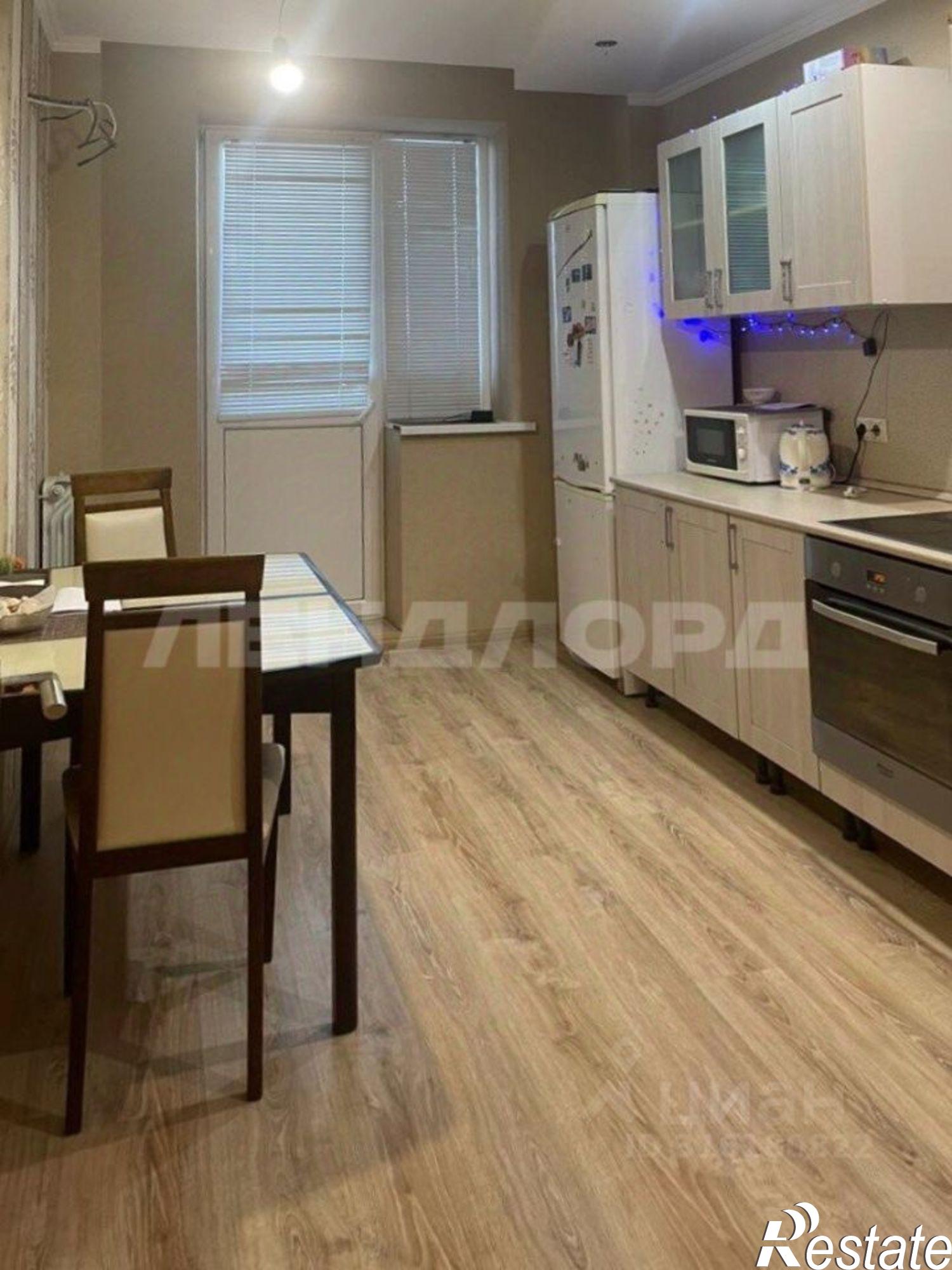 Купить квартиру за 5 200 000 рублей на Извилистая улица, 17