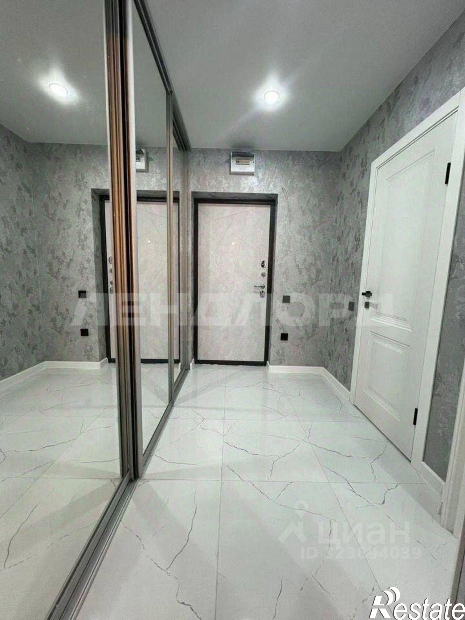 Купить квартиру за 5 700 000 рублей на проспект 40-летия Победы, 63/17 с1