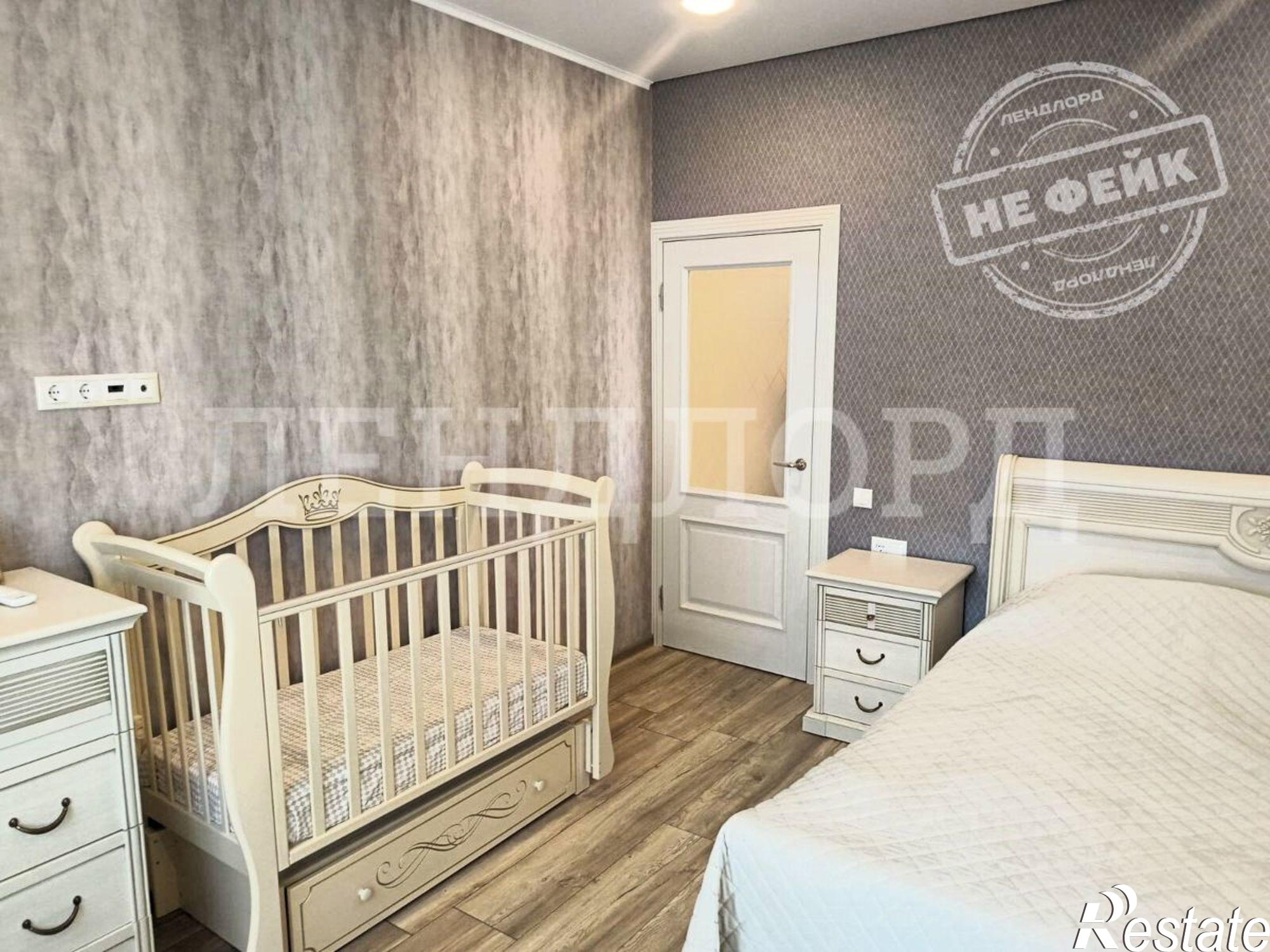 Купить квартиру за 6 800 000 рублей на Доломановский переулок, 128