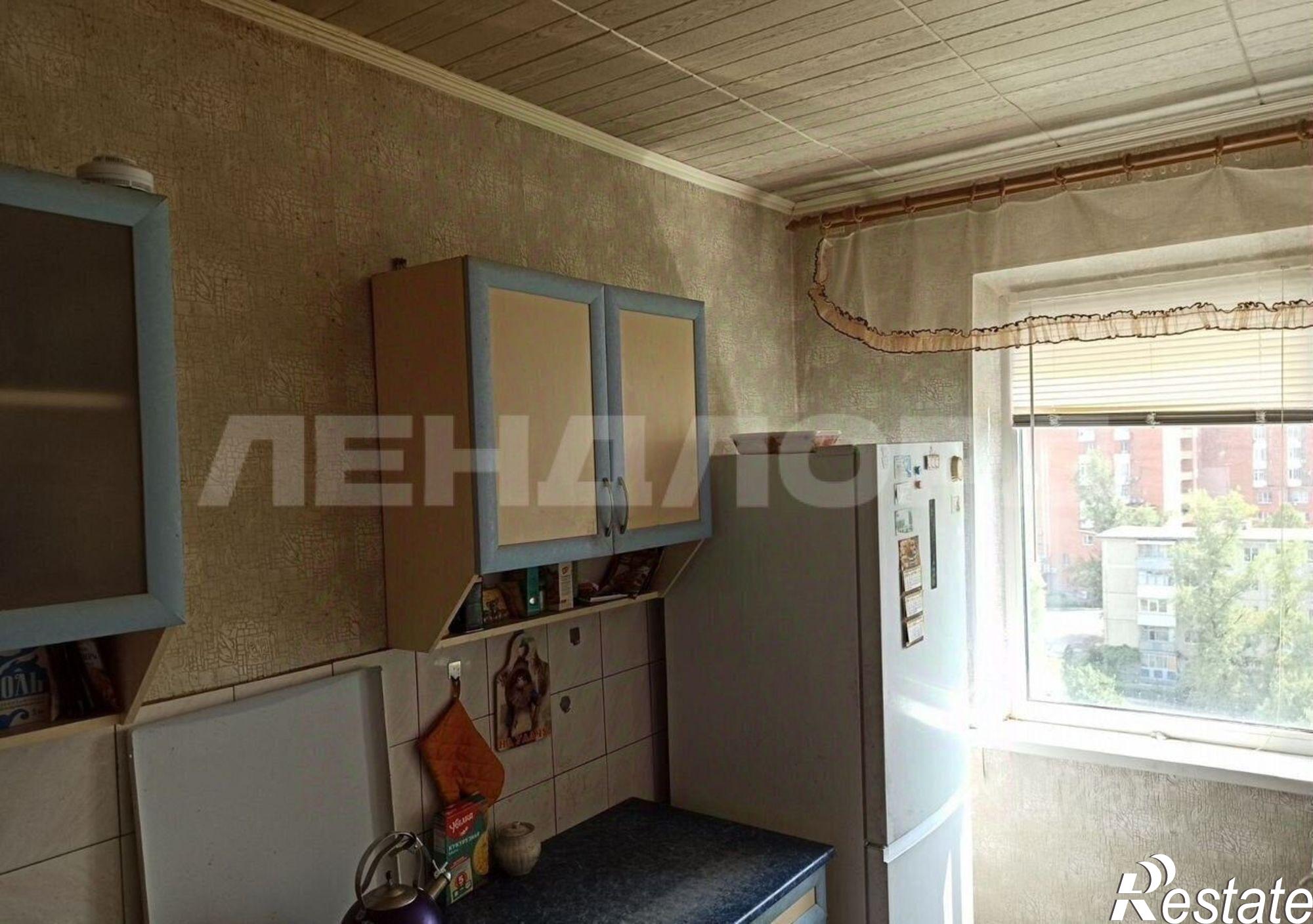 Купить квартиру за 6 500 000 рублей на улица Добровольского, 3/4