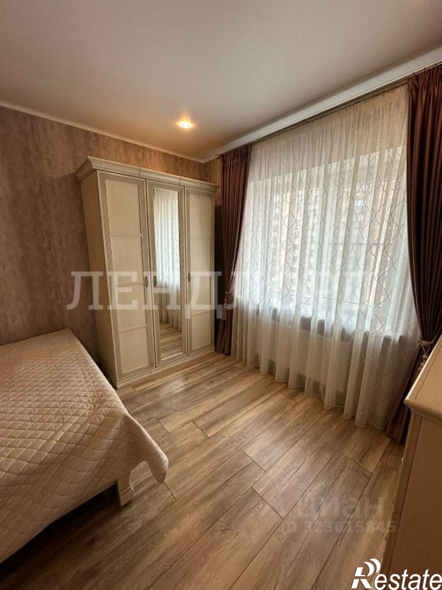 Купить квартиру за 6 800 000 рублей на Доломановский переулок, 128