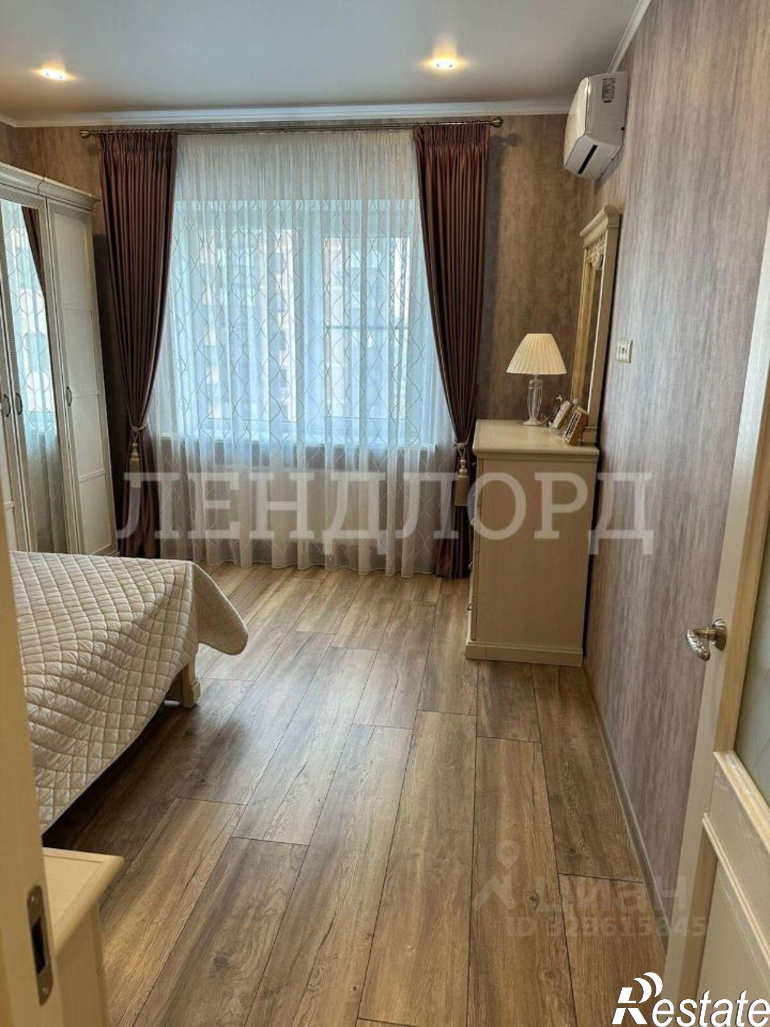 Купить квартиру за 6 800 000 рублей на Доломановский переулок, 128