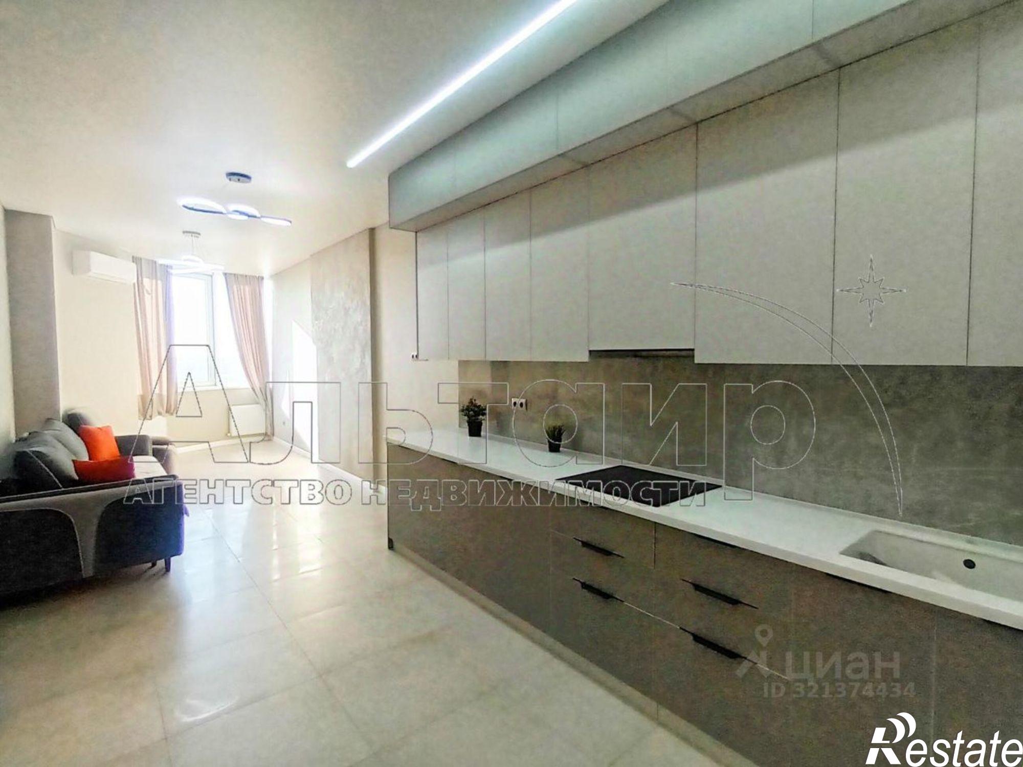 Купить квартиру за 9 300 000 рублей на проспект Михаила Нагибина, 38