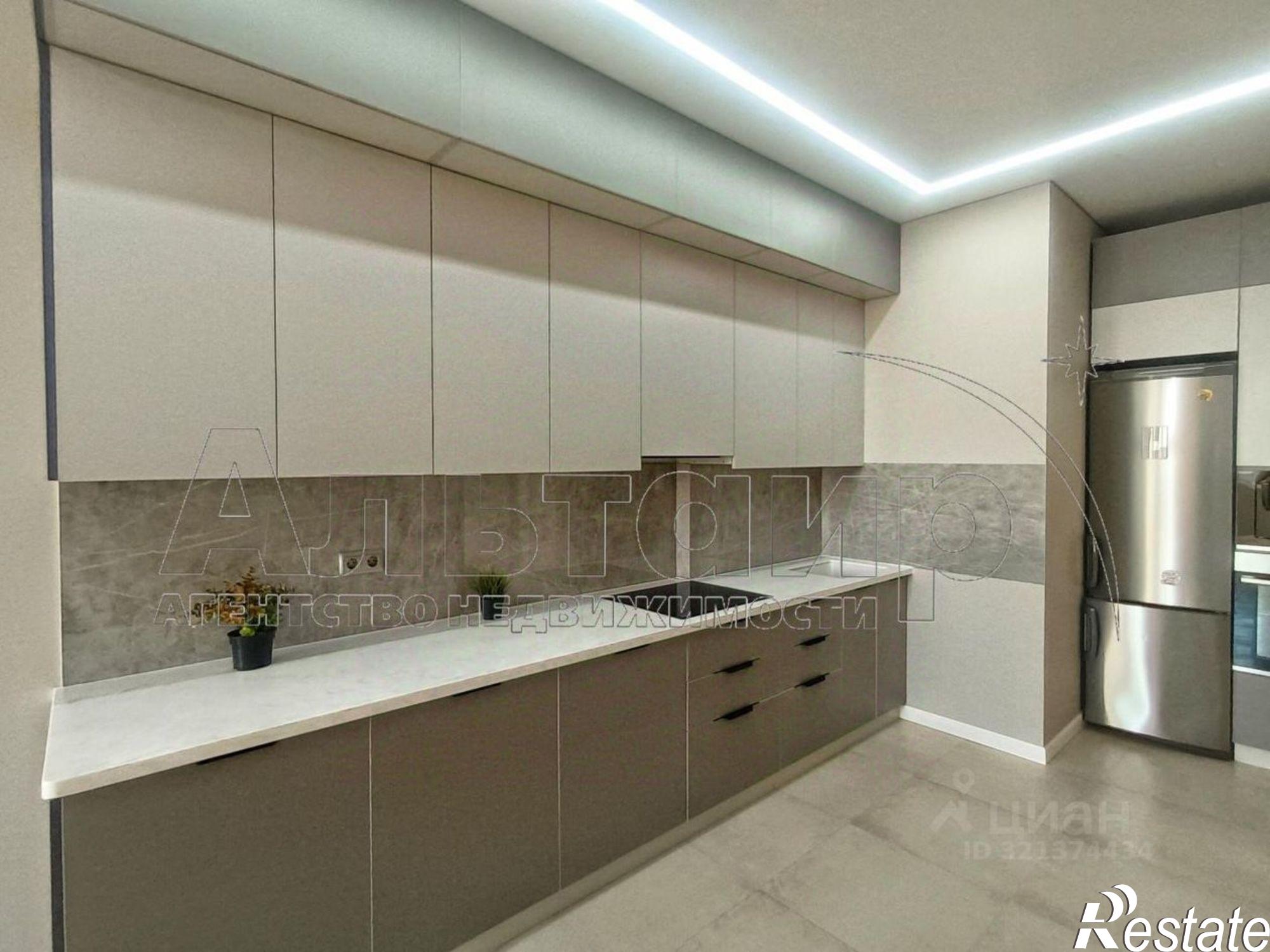 Купить квартиру за 9 300 000 рублей на проспект Михаила Нагибина, 38