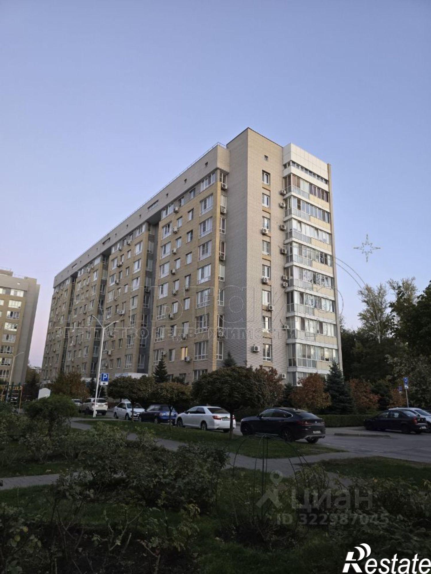 Купить квартиру за 6 999 000 рублей на проспект 40-летия Победы, 13 к6