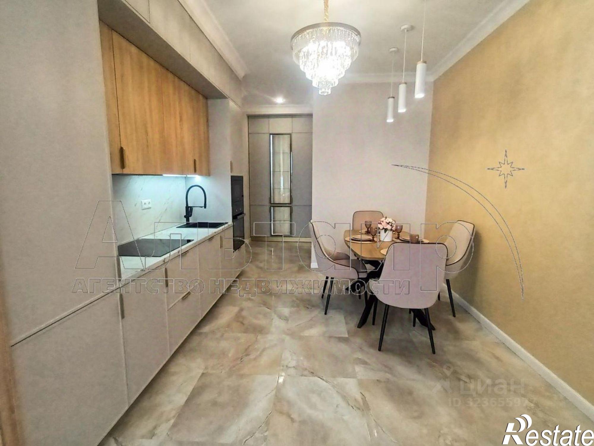 Купить квартиру за 17 500 000 рублей на проспект Михаила Нагибина, 38