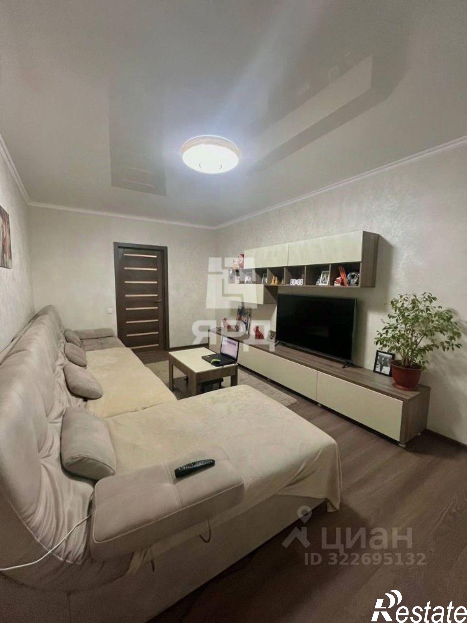 Купить квартиру за 11 800 000 рублей на Творческая улица, 8