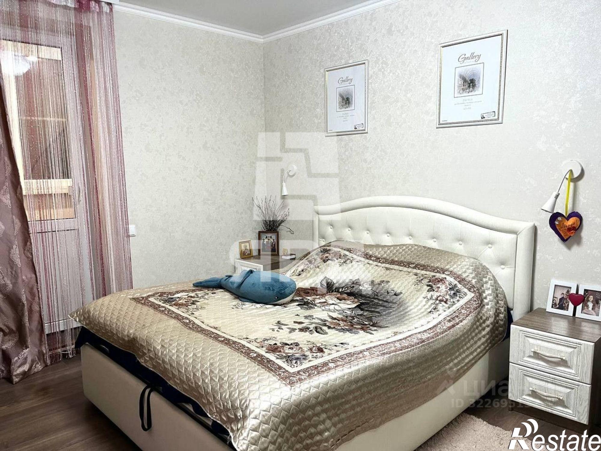 Купить квартиру за 11 800 000 рублей на Творческая улица, 8