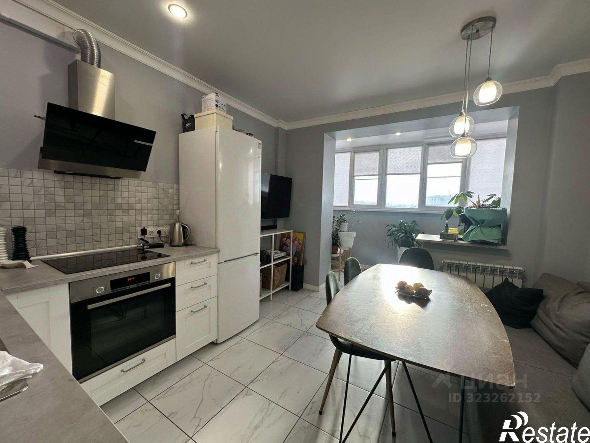 Купить квартиру за 7 200 000 рублей на улица Шаповалова, 1В с1